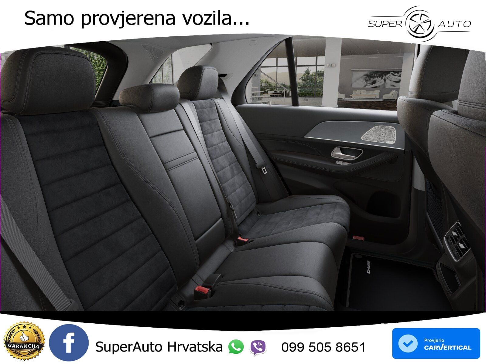 Mercedes GLE 300d (269 KS) EQ Boost 4MATIC 9G-TRONIC AMG ZRAČNI+ACC+GR SJED+360+PANO