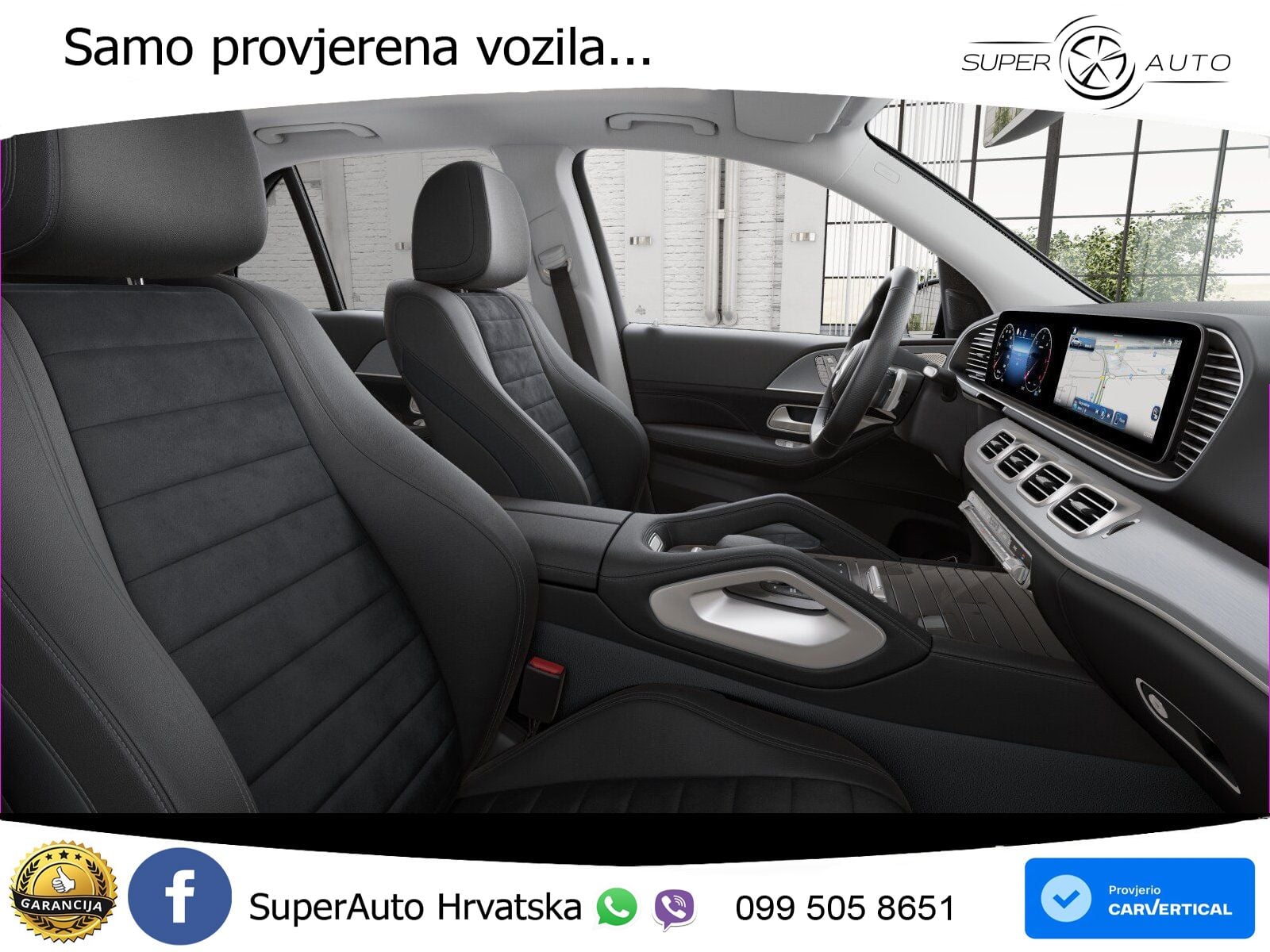 Mercedes GLE 300d (269 KS) EQ Boost 4MATIC 9G-TRONIC AMG ZRAČNI+ACC+GR SJED+360+PANO