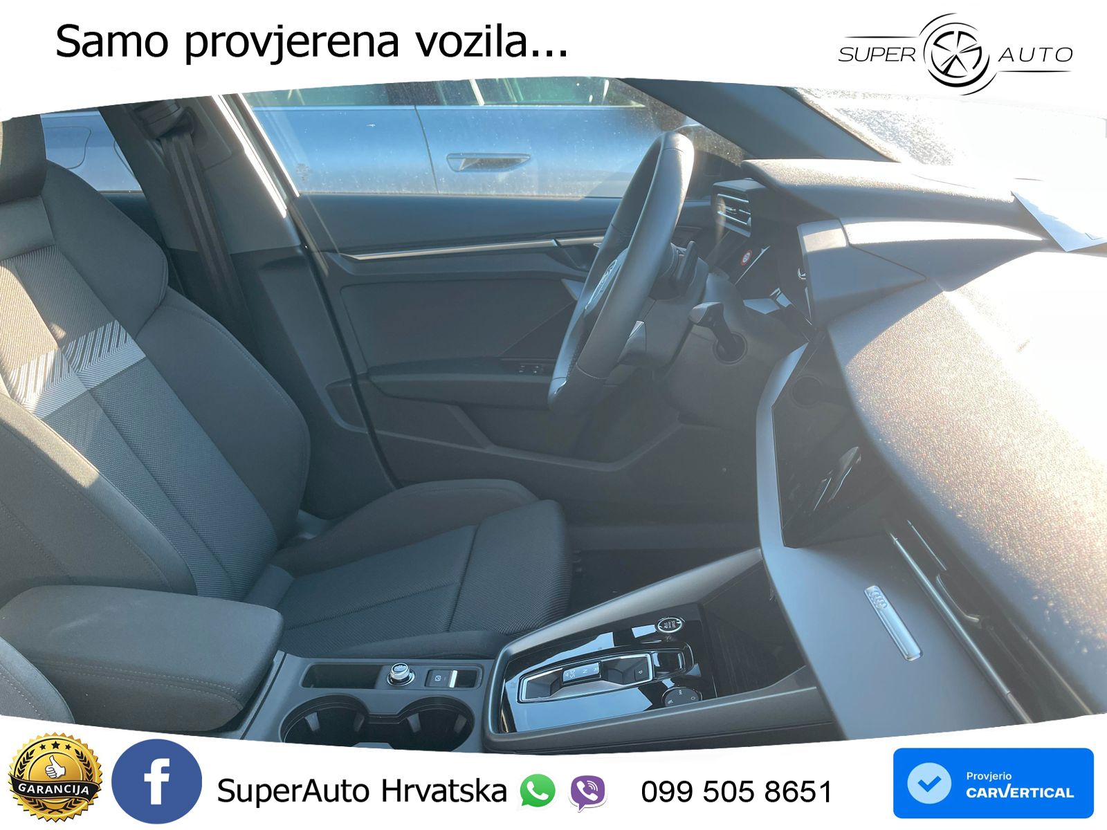 Audi A3 35 TFSI (150 KS) S tronic S line LED+GR SJED+ACC