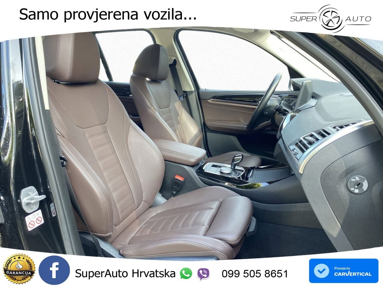 BMW X3 30d xDrive Steptronic