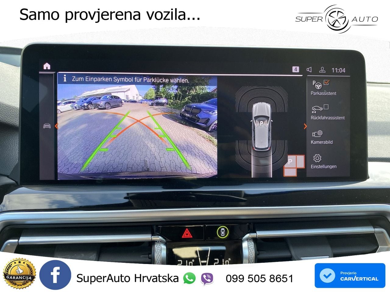 BMW X3 30d xDrive Steptronic