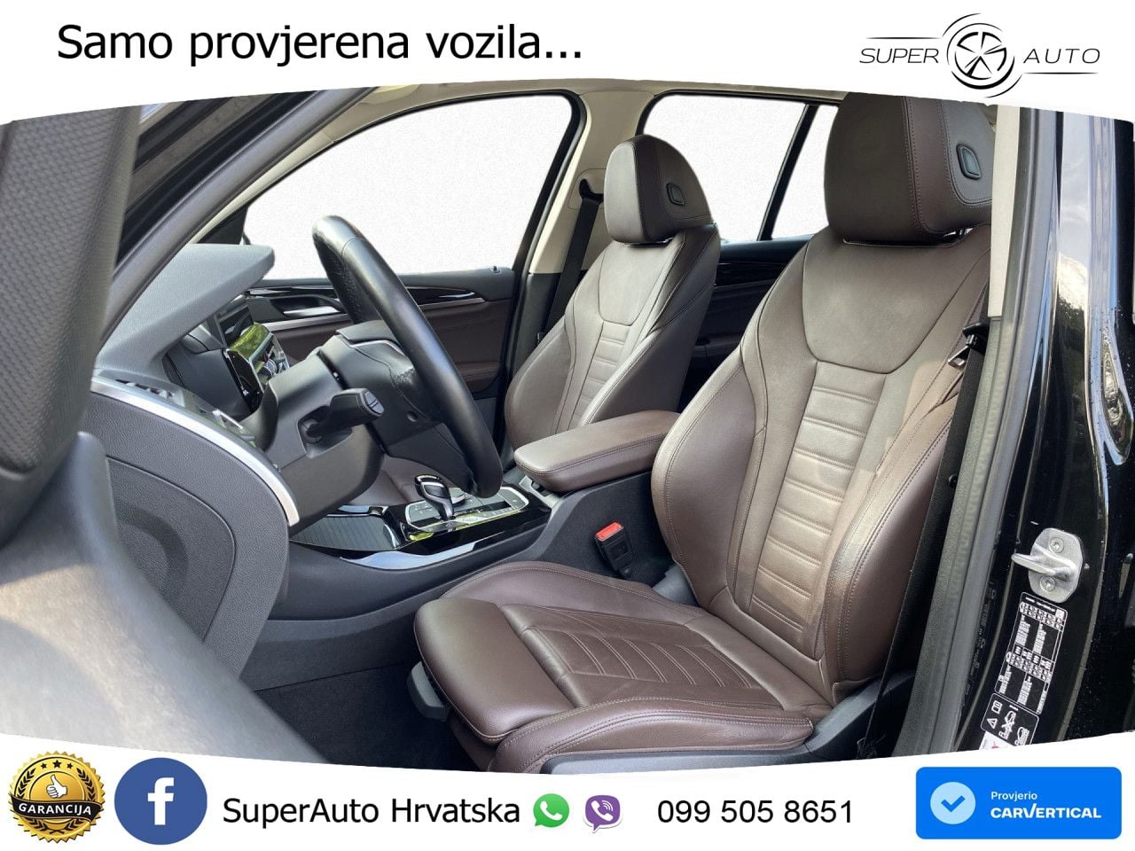 BMW X3 30d xDrive Steptronic