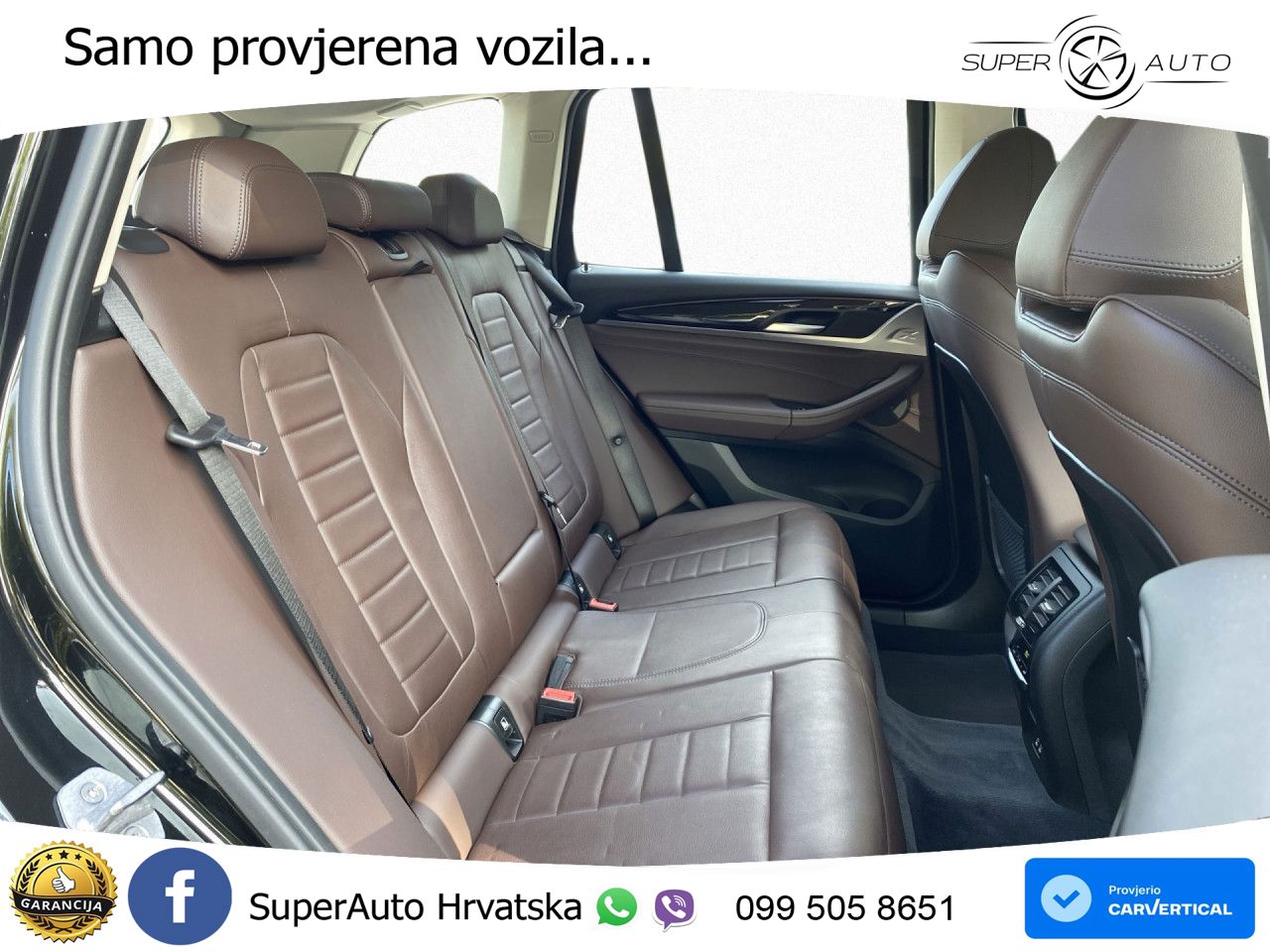 BMW X3 30d xDrive Steptronic