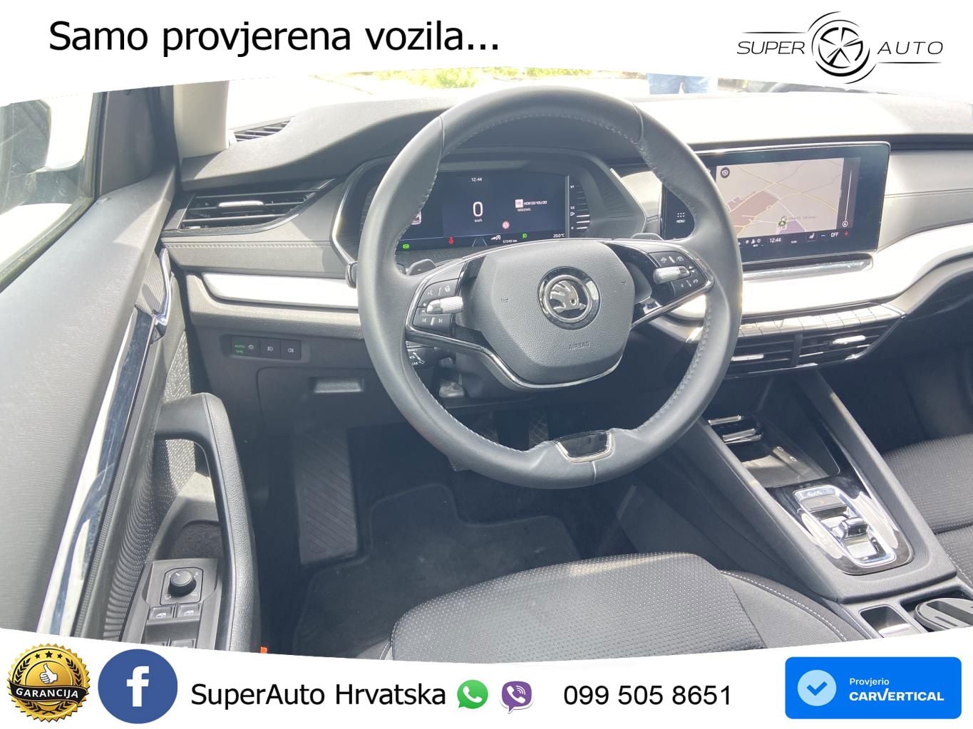 Škoda Octavia Combi 2.0 TDI (150 KS) 4x4 DSG LED+GR SJED+ACC