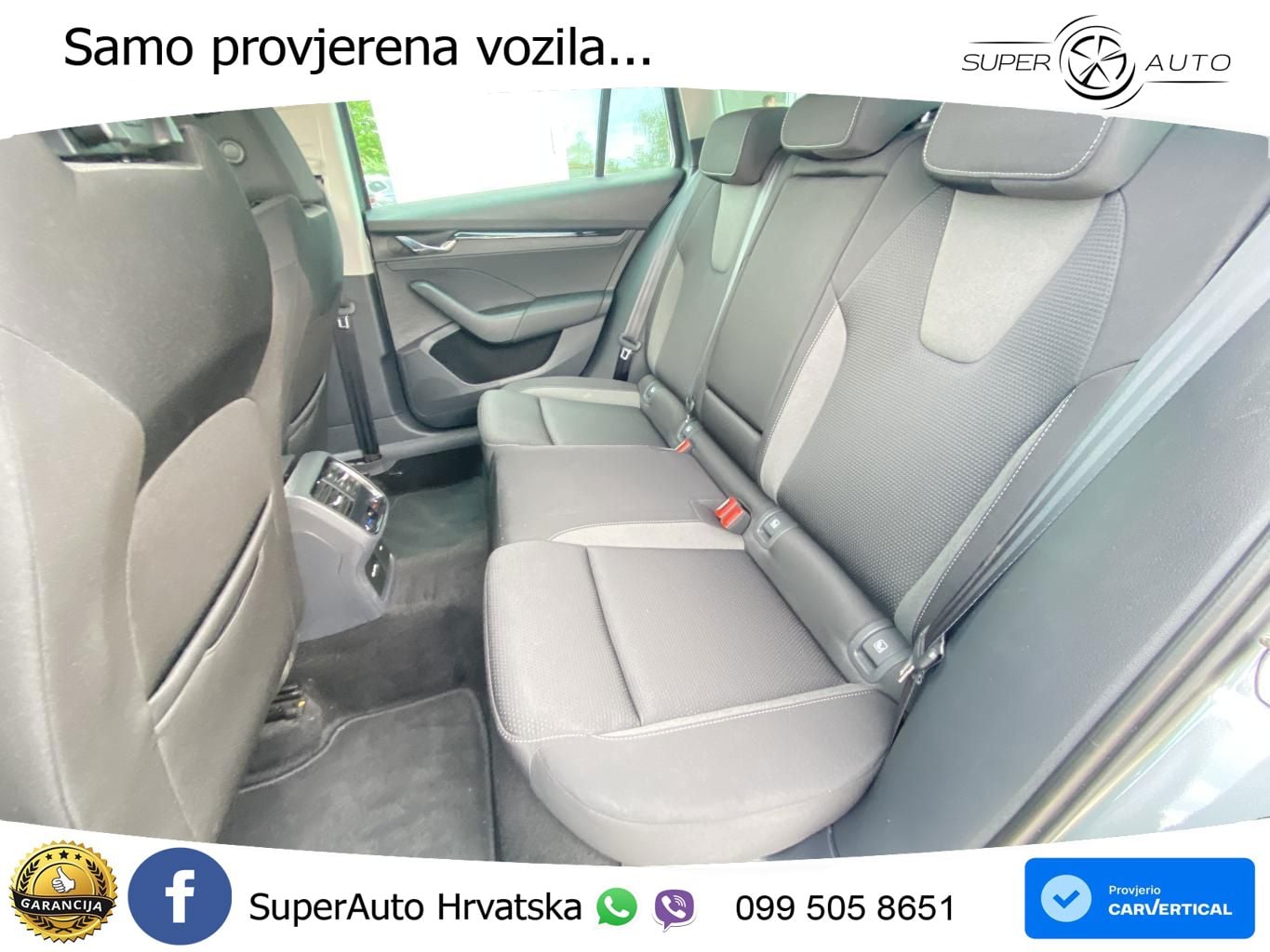 Škoda Octavia Combi 2.0 TDI (150 KS) 4x4 DSG LED+GR SJED+ACC