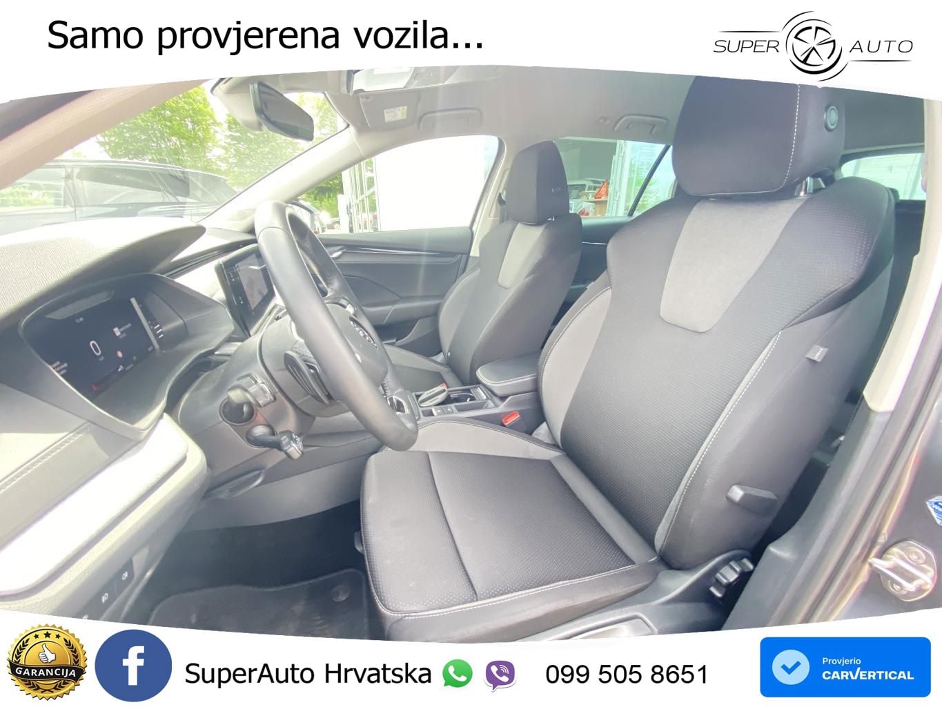 Škoda Octavia Combi 2.0 TDI (150 KS) 4x4 DSG LED+GR SJED+ACC