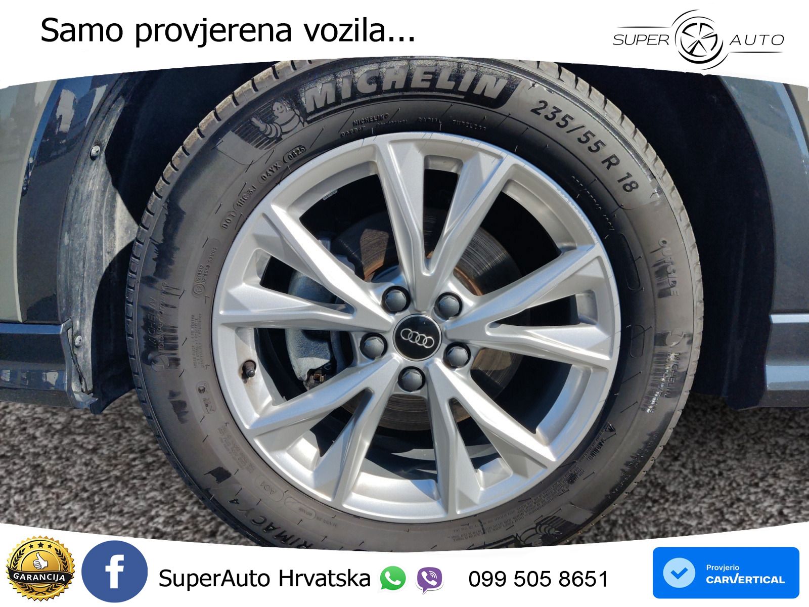 Audi Q3 II Sportback 35 TFSI (150 KS) S tronic S line LED+GR SJED+ACC
