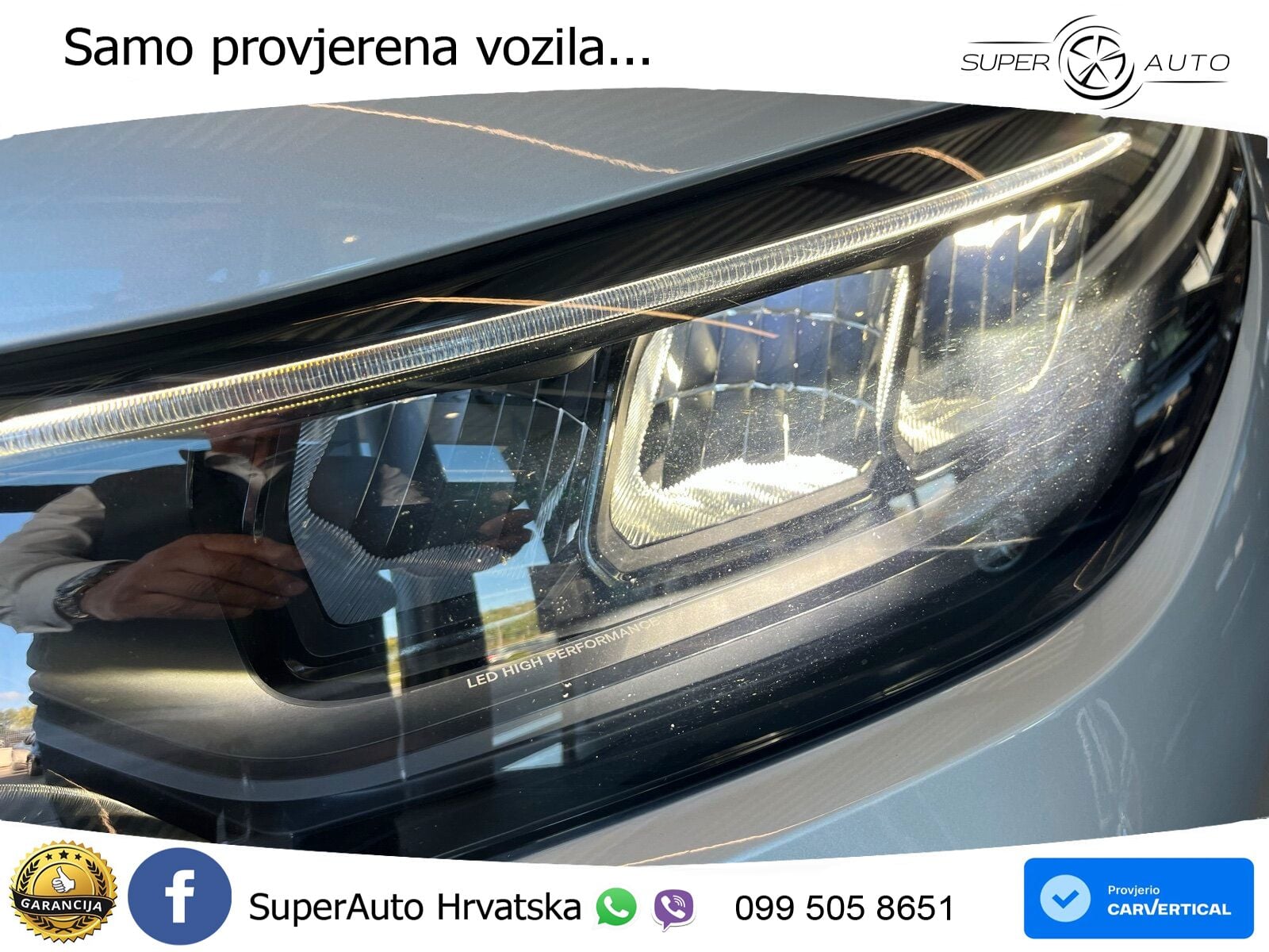Mercedes EQE SUV 500 100 kWh (408 KS) 4MATIC AMG ZRAČNI+ACC+GR SJED+KAM