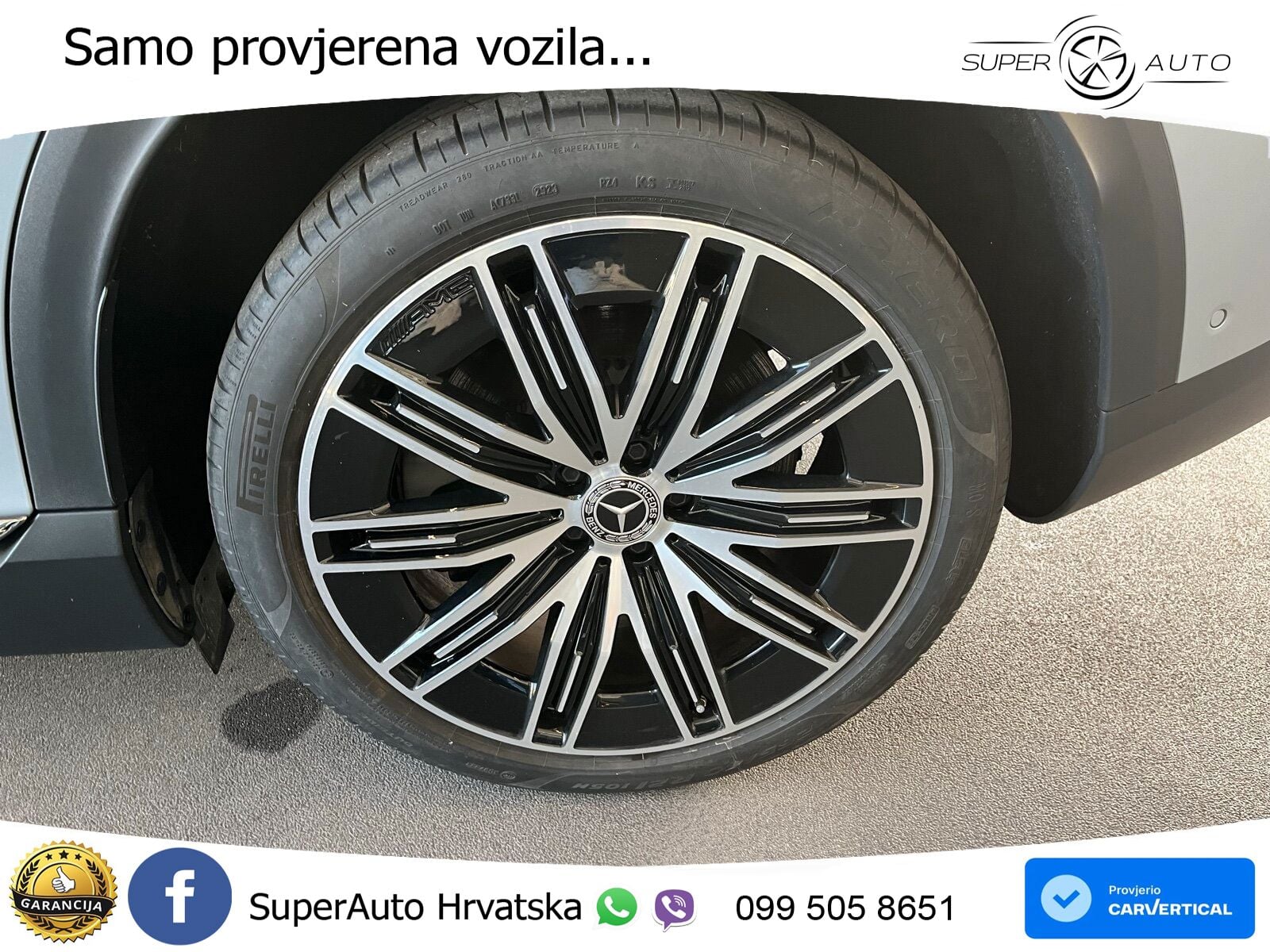 Mercedes EQE SUV 500 100 kWh (408 KS) 4MATIC AMG ZRAČNI+ACC+GR SJED+KAM