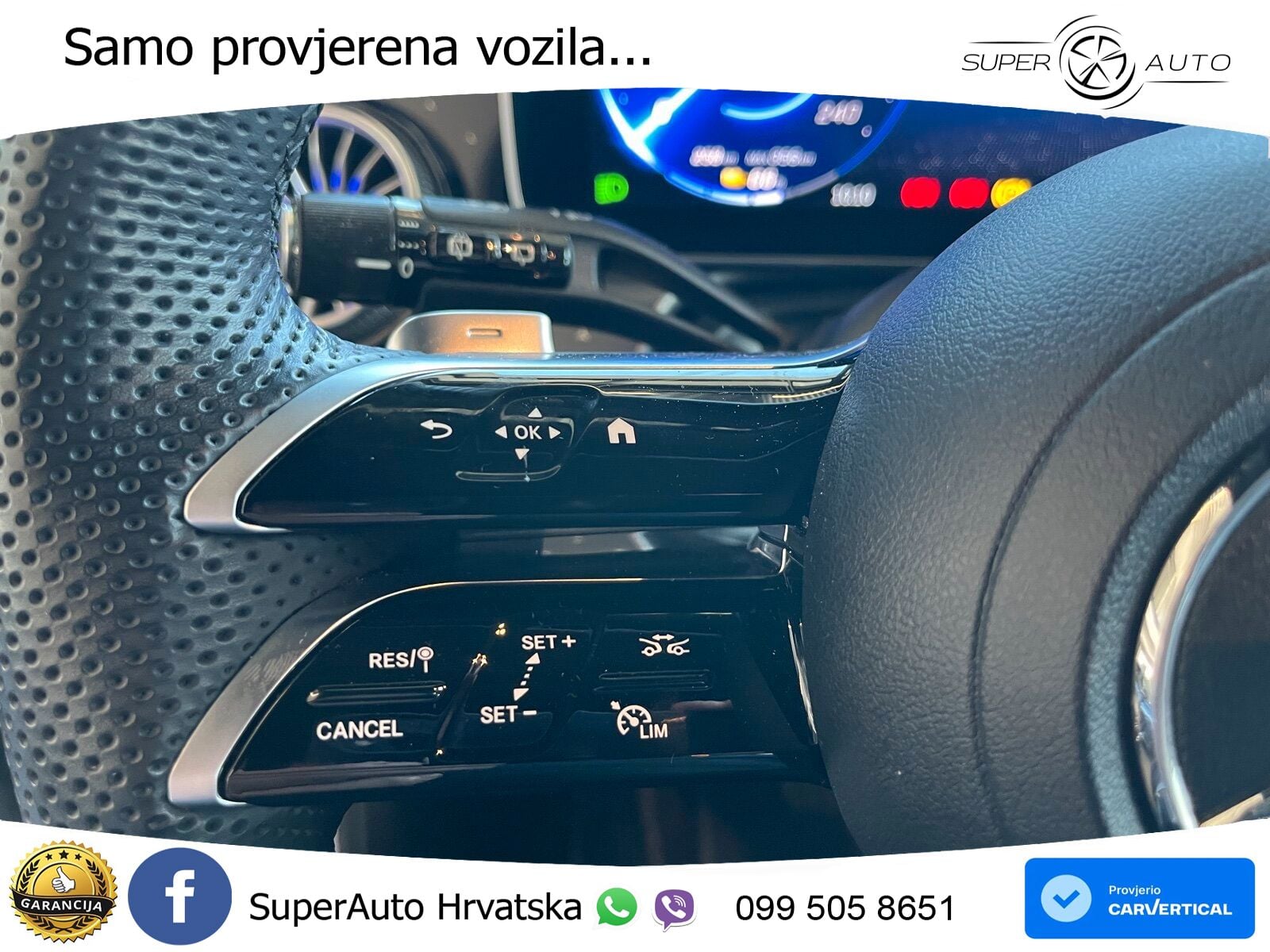 Mercedes EQE SUV 500 100 kWh (408 KS) 4MATIC AMG ZRAČNI+ACC+GR SJED+KAM