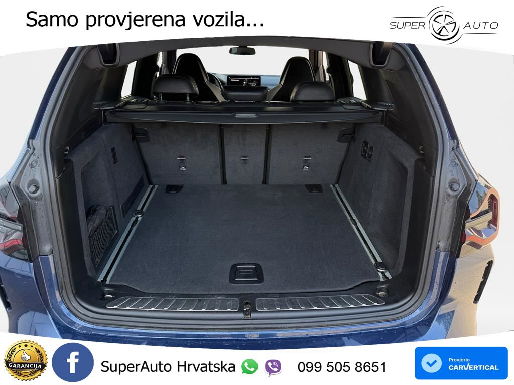 BMW X3 30d xDrive Steptronic M Sport LED+GR SJED+ACC