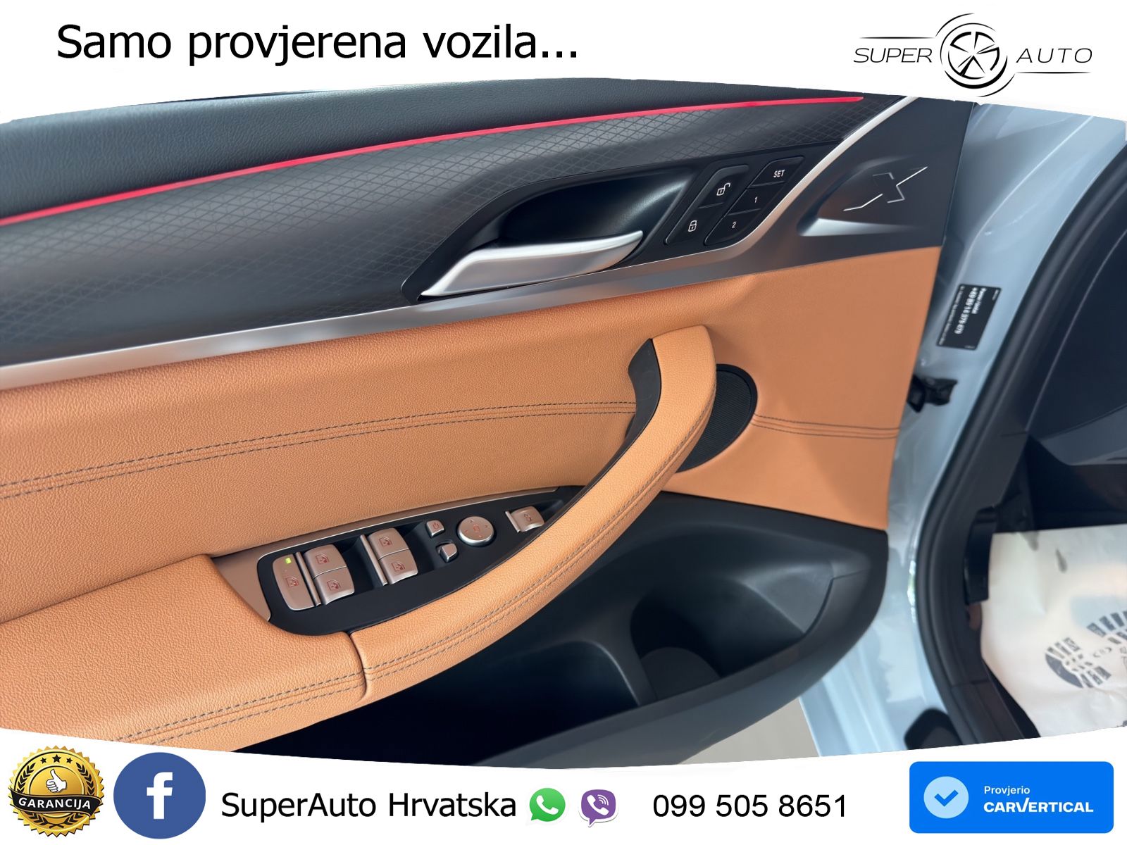 BMW X3 30d xDrive Steptronic M Sport LED+GR SJED+ACC