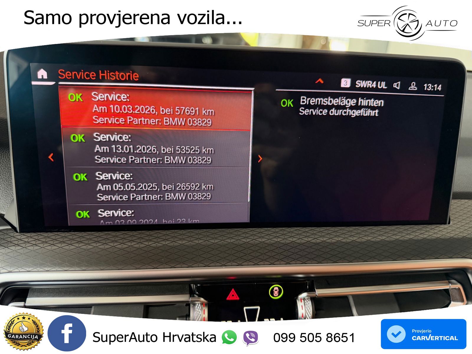 BMW X3 30d xDrive Steptronic M Sport LED+GR SJED+ACC