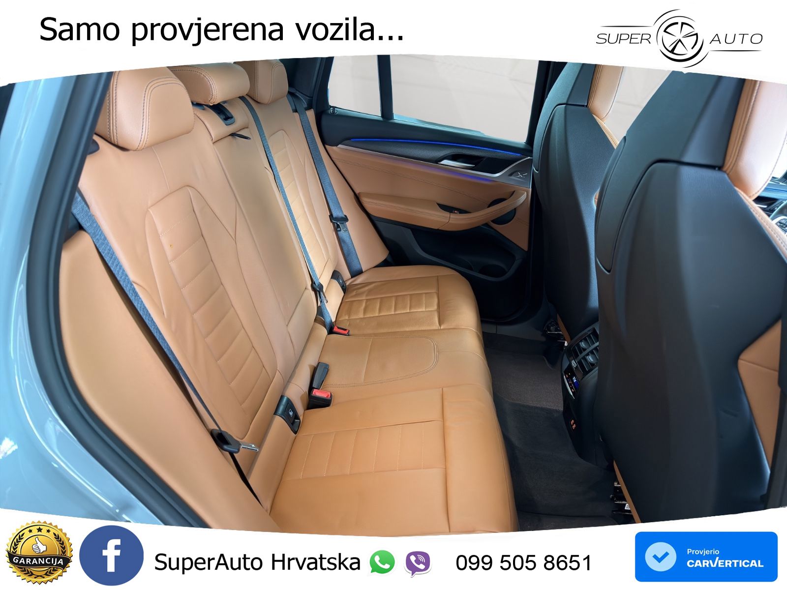 BMW X3 30d xDrive Steptronic M Sport LED+GR SJED+ACC