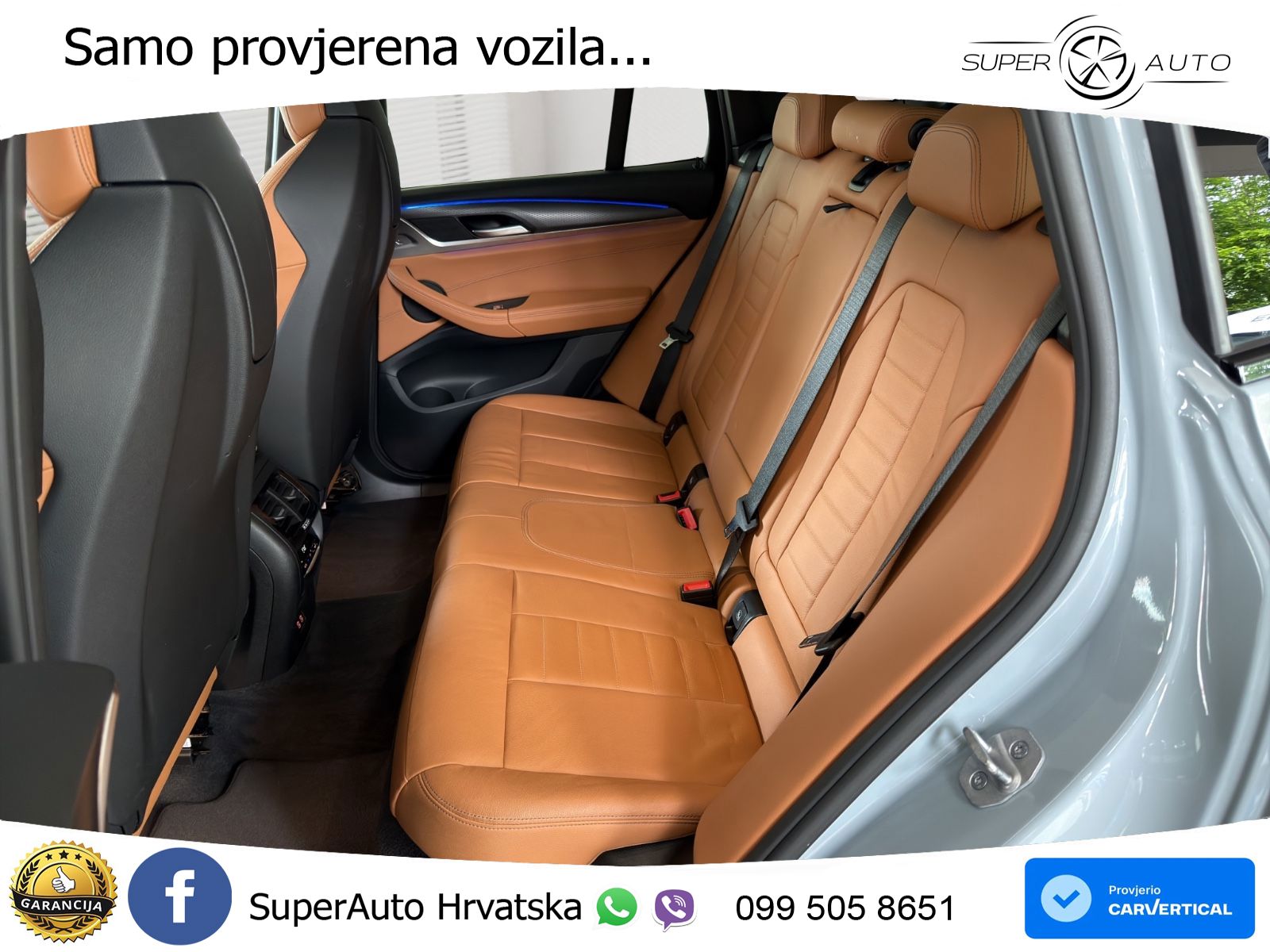 BMW X3 30d xDrive Steptronic M Sport LED+GR SJED+ACC