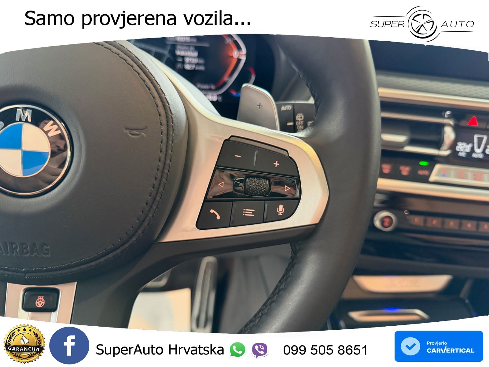 BMW X3 30d xDrive Steptronic M Sport LED+GR SJED+ACC