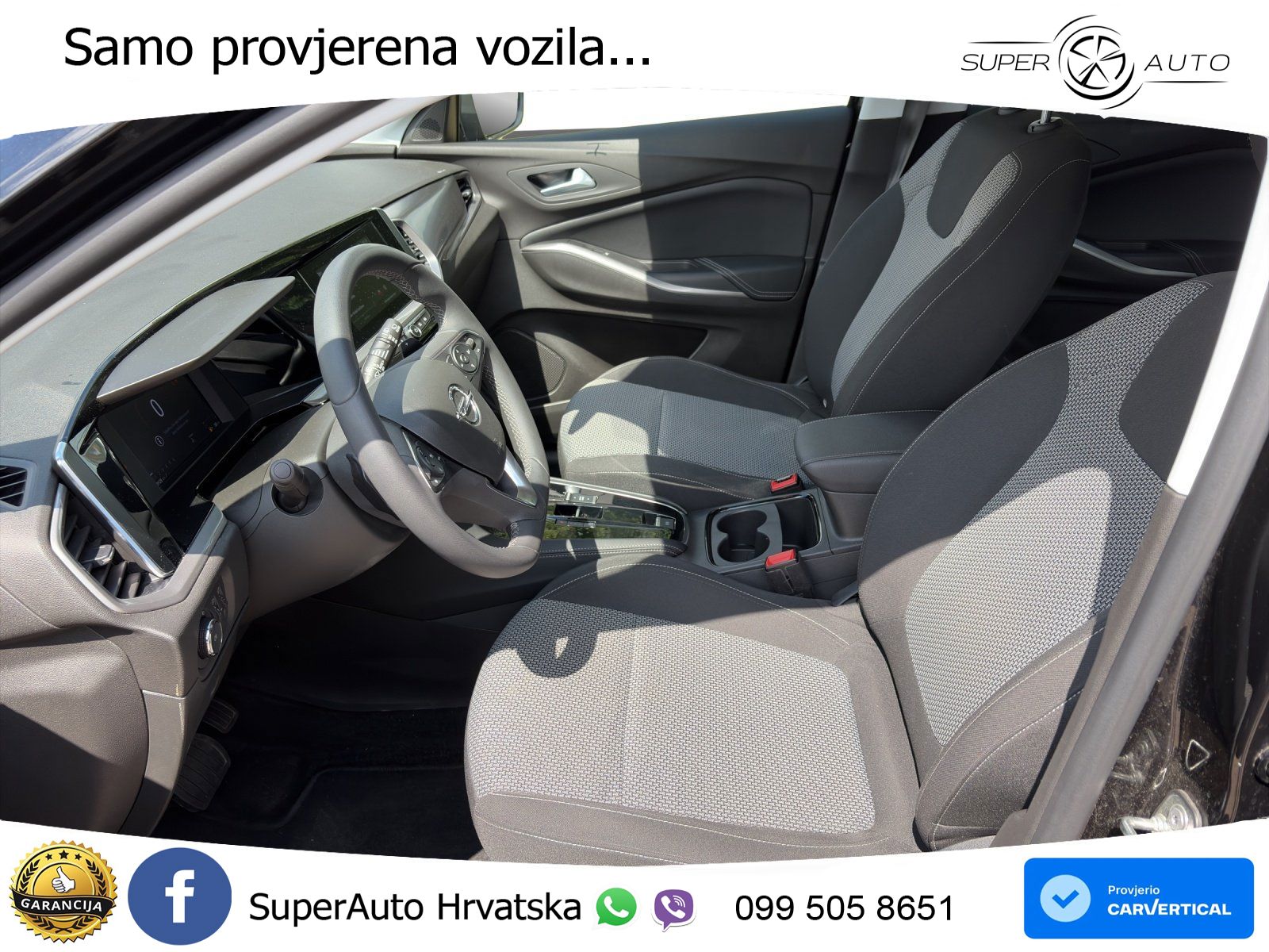 Opel Grandland 1.2i Turbo (130 KS) Automatic LED+ACC