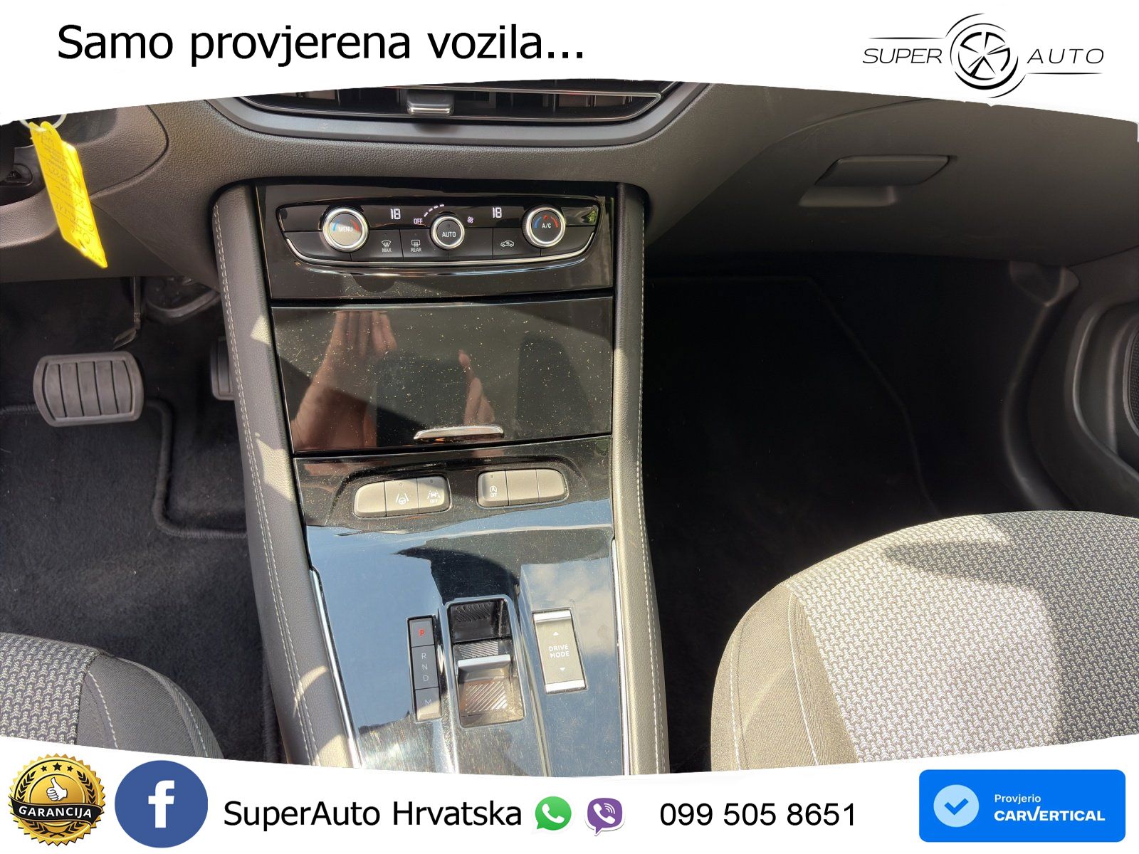 Opel Grandland 1.2i Turbo (130 KS) Automatic LED+ACC