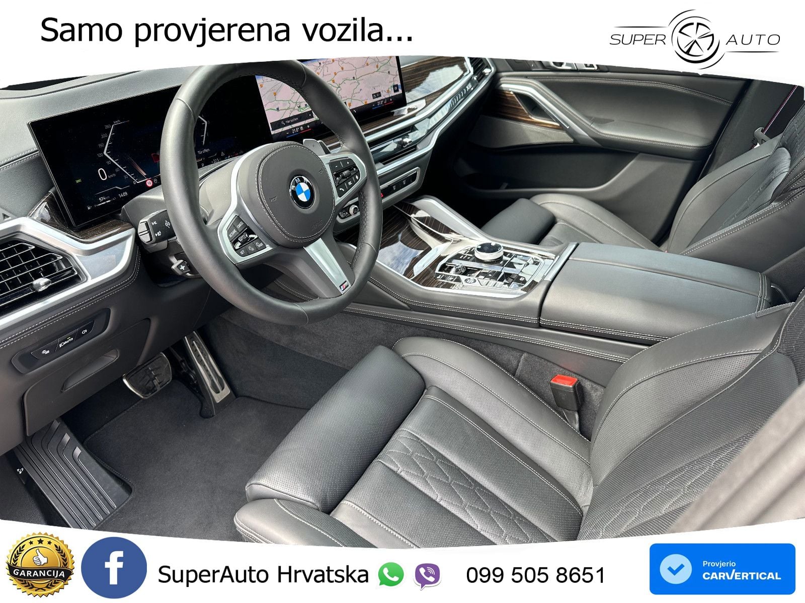 BMW X6 40d (352 KS) xDrive Steptronic M Sport ACC+HEAD+4xGR SJED+360+PANO