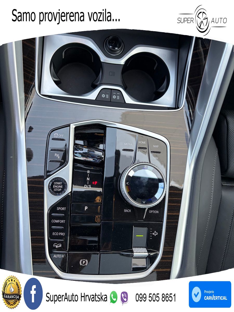 BMW X6 40d (352 KS) xDrive Steptronic M Sport ACC+HEAD+4xGR SJED+360+PANO