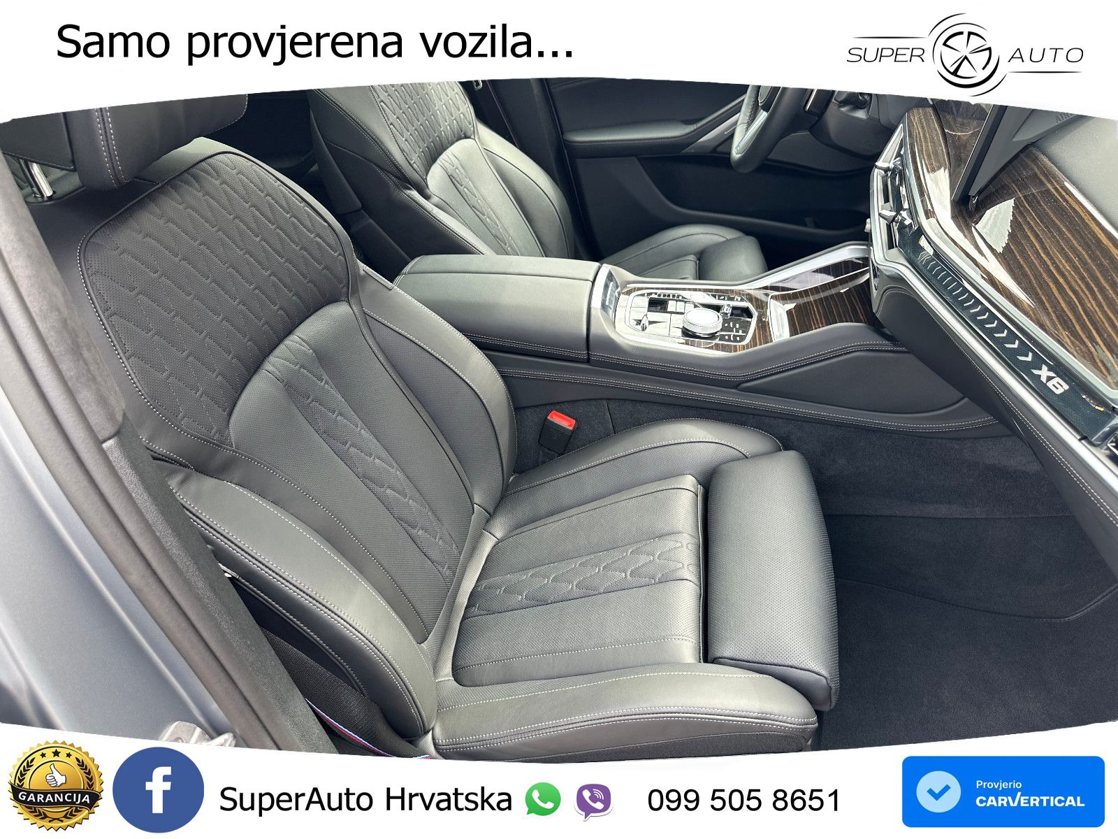 BMW X6 40d (352 KS) xDrive Steptronic M Sport ACC+HEAD+4xGR SJED+360+PANO
