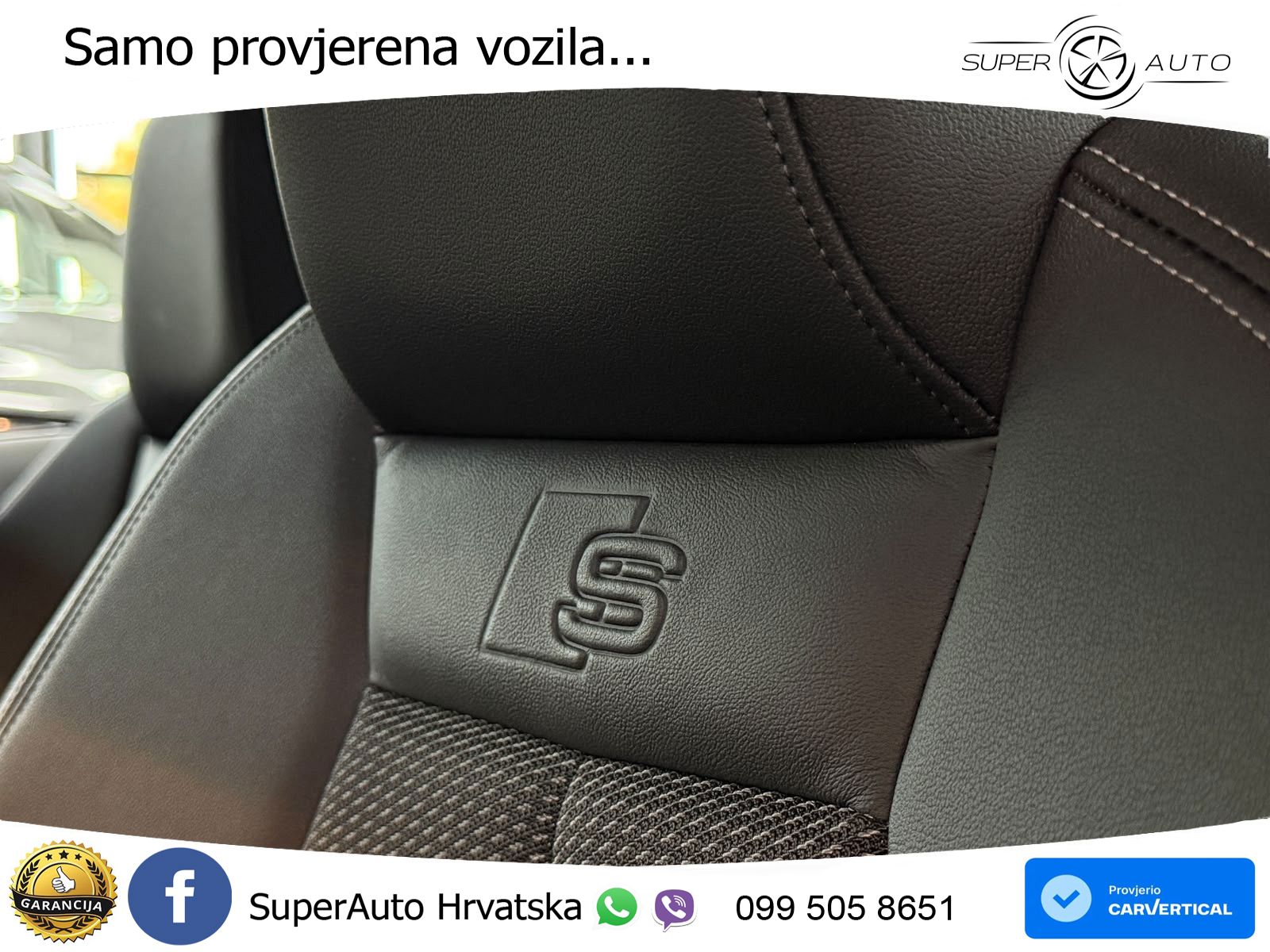 Audi A3 35 TDI (150 KS) S tronic S line LED+GR SJED+ACC