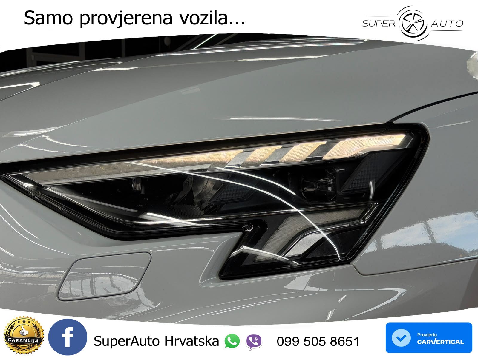 Audi A3 35 TDI (150 KS) S tronic S line LED+GR SJED+ACC