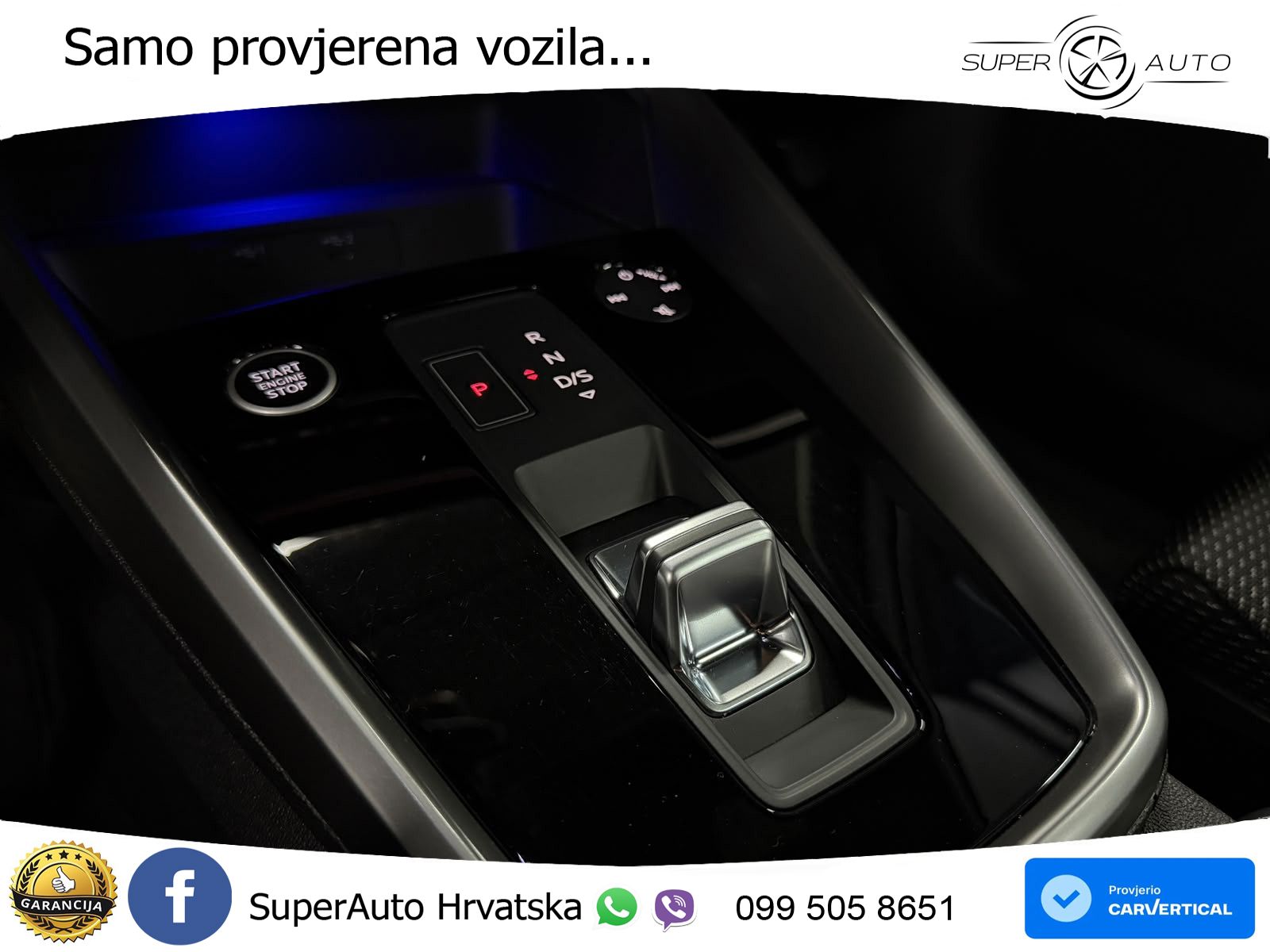Audi A3 35 TDI (150 KS) S tronic S line LED+GR SJED+ACC