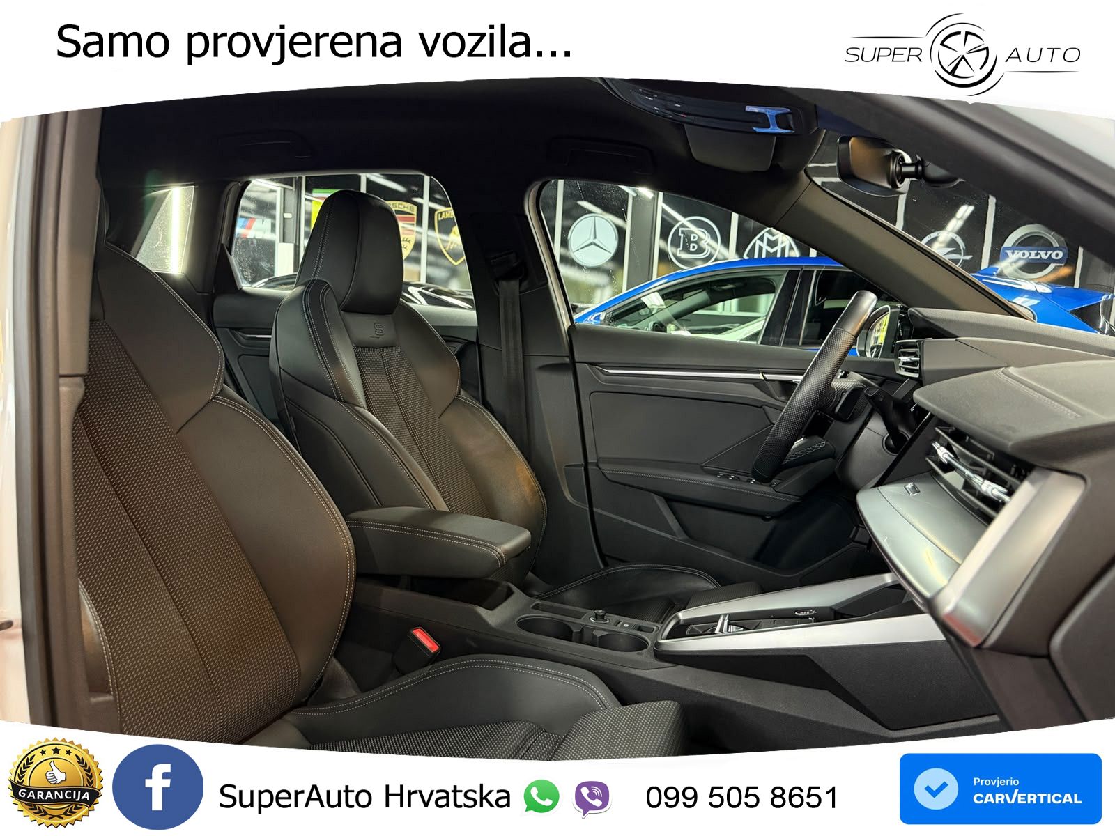 Audi A3 35 TDI (150 KS) S tronic S line LED+GR SJED+ACC