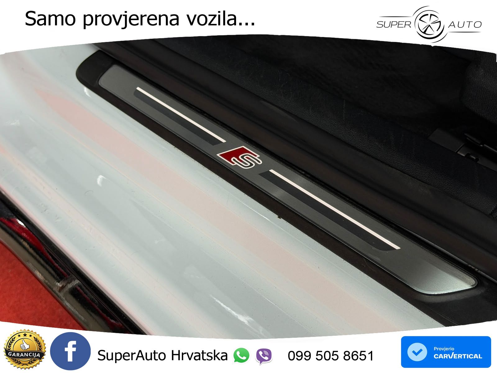 Audi A3 35 TDI (150 KS) S tronic S line LED+GR SJED+ACC