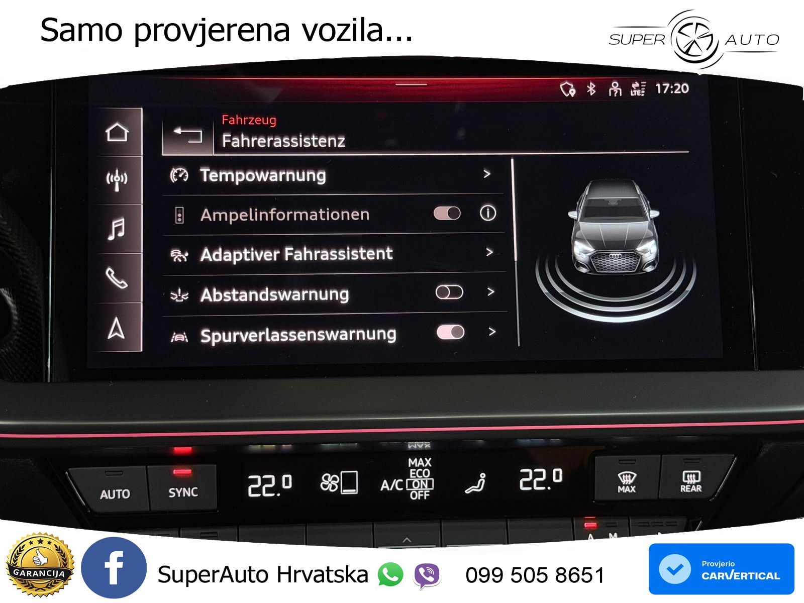 Audi A3 35 TDI (150 KS) S tronic S line LED+GR SJED+ACC