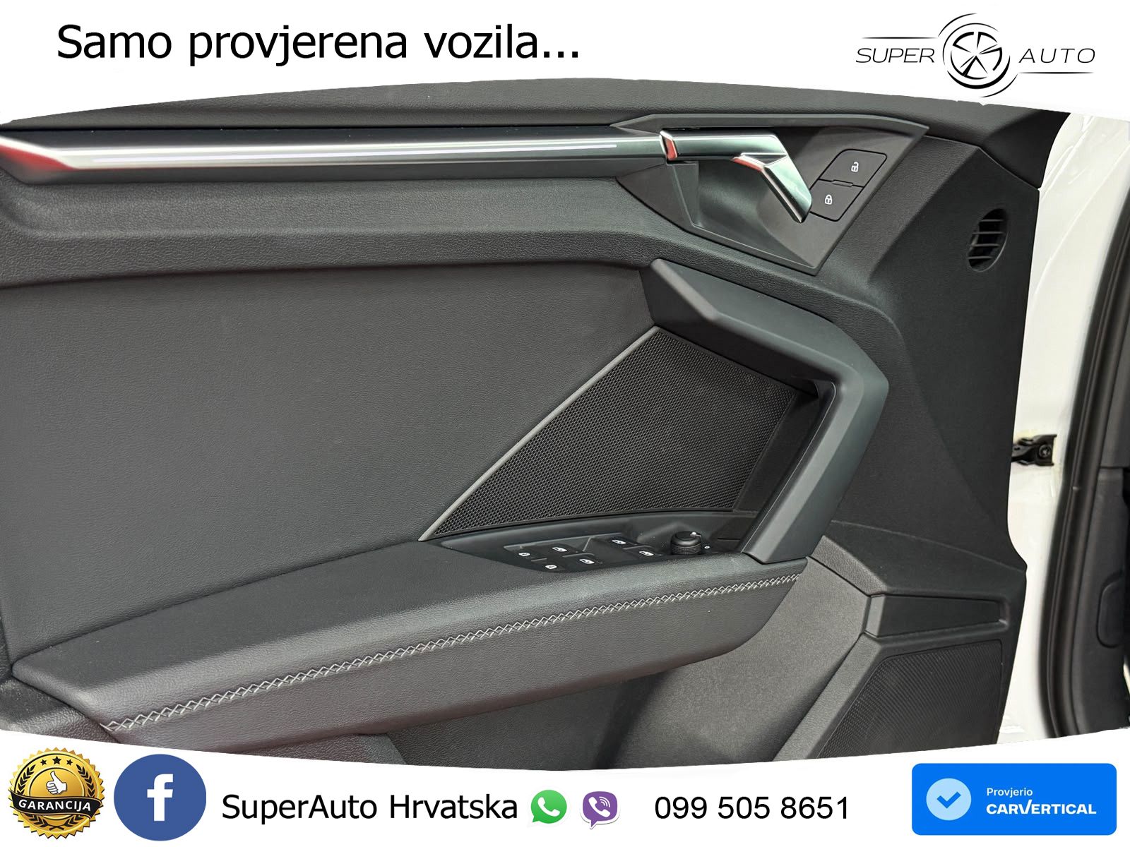 Audi A3 35 TDI (150 KS) S tronic S line LED+GR SJED+ACC