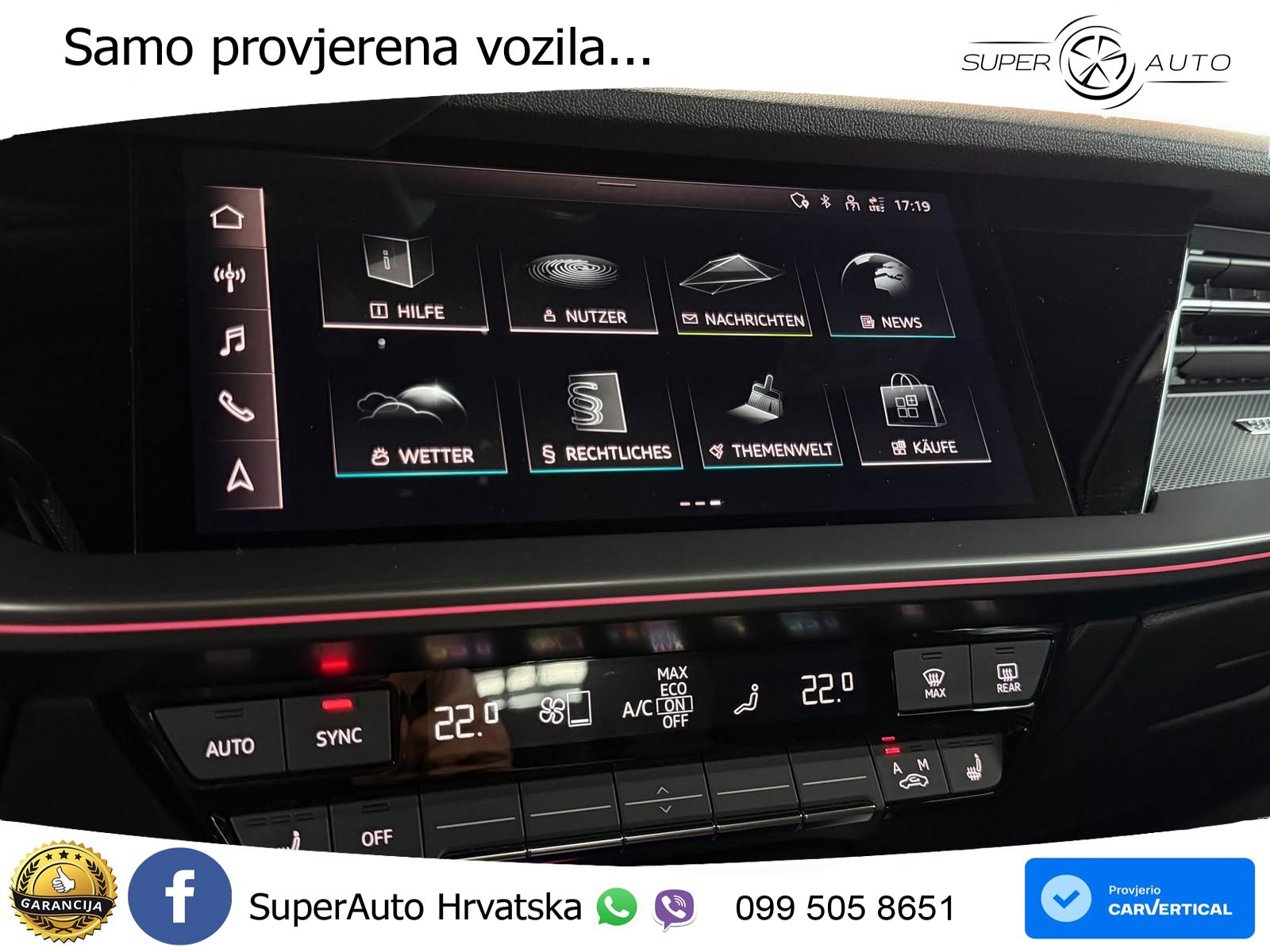 Audi A3 35 TDI (150 KS) S tronic S line LED+GR SJED+ACC