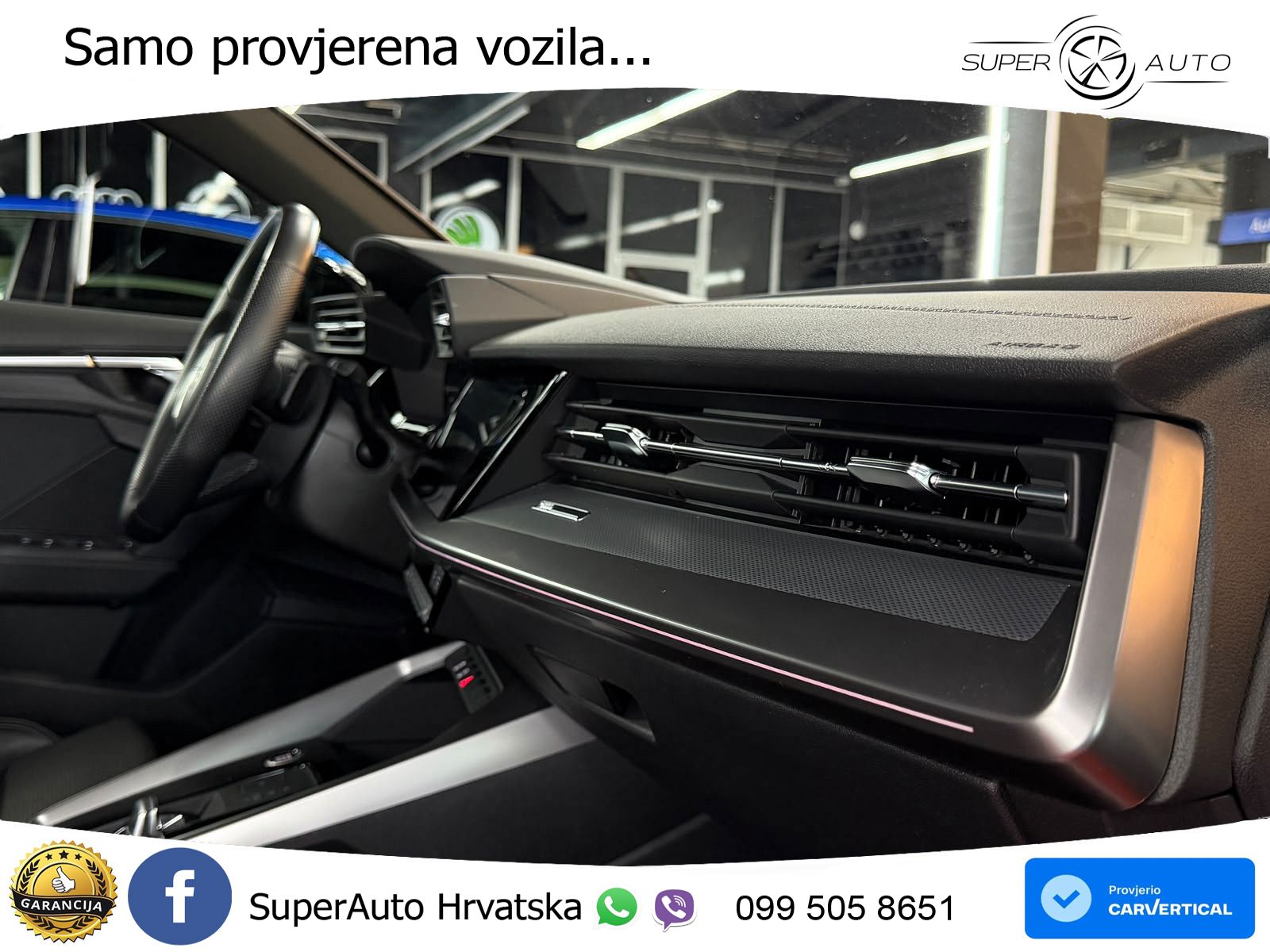 Audi A3 35 TDI (150 KS) S tronic S line LED+GR SJED+ACC