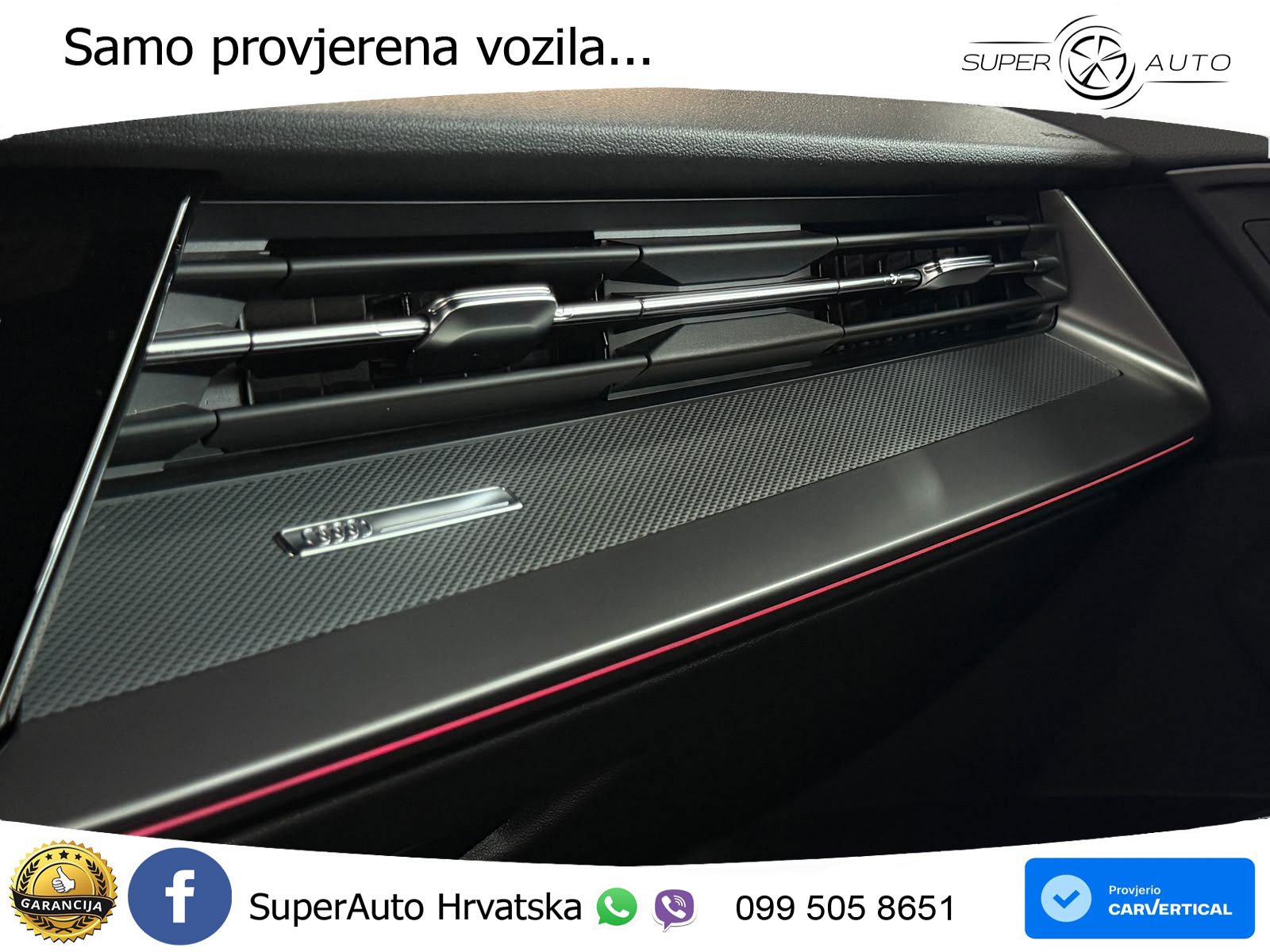 Audi A3 35 TDI (150 KS) S tronic S line LED+GR SJED+ACC
