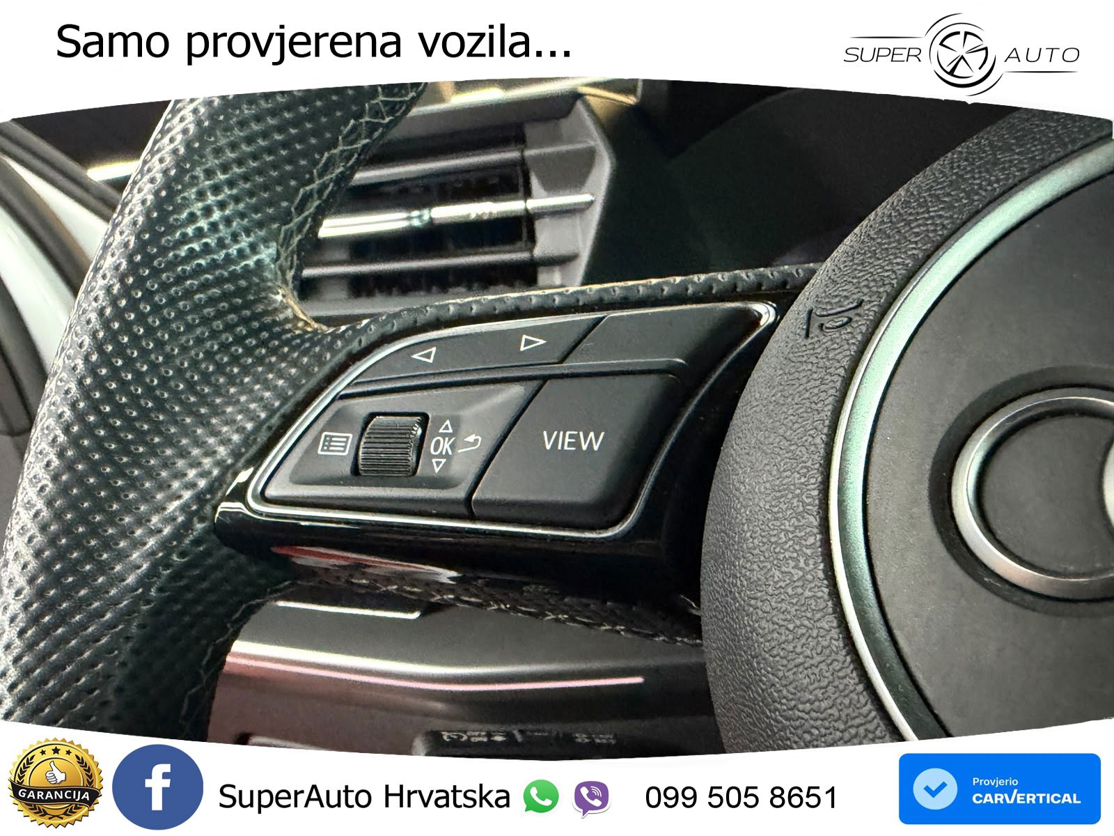 Audi A3 35 TDI (150 KS) S tronic S line LED+GR SJED+ACC