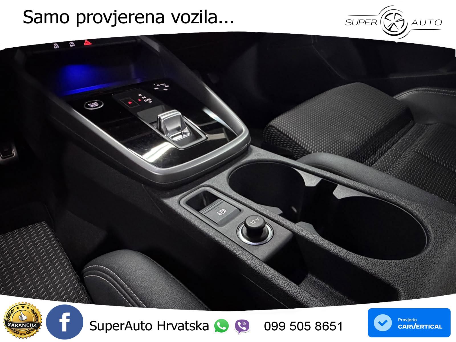 Audi A3 35 TDI (150 KS) S tronic S line LED+GR SJED+ACC