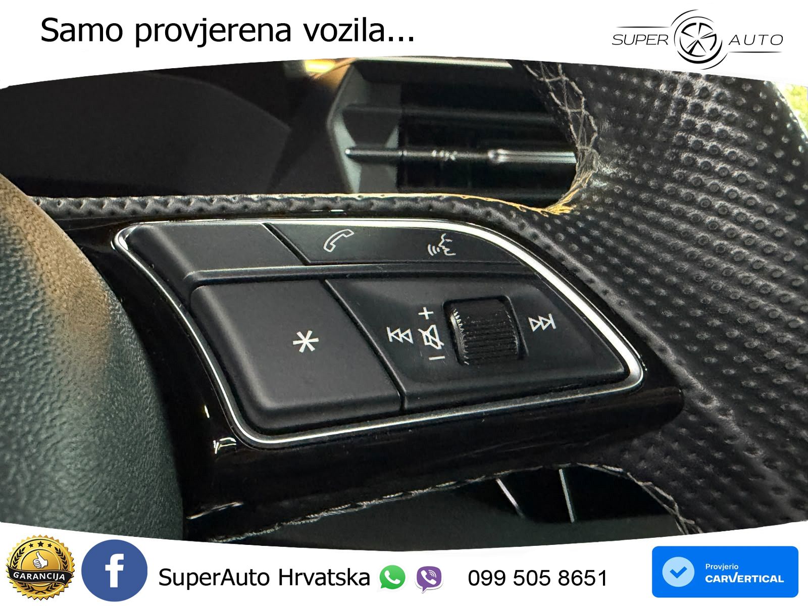 Audi A3 35 TDI (150 KS) S tronic S line LED+GR SJED+ACC