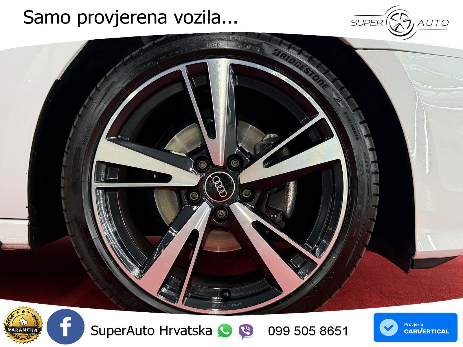 Audi A3 35 TDI (150 KS) S tronic S line LED+GR SJED+ACC