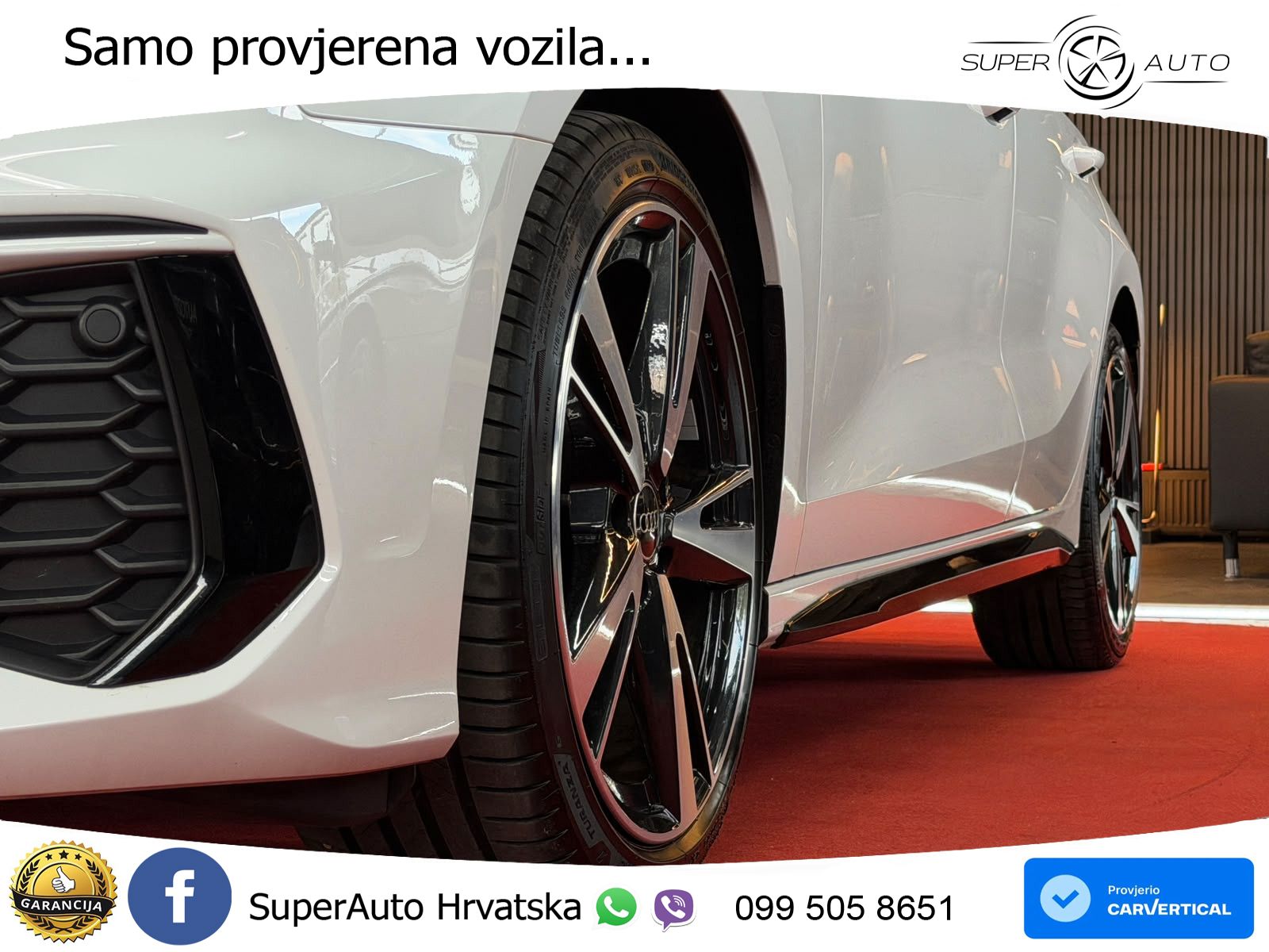 Audi A3 35 TDI (150 KS) S tronic S line LED+GR SJED+ACC