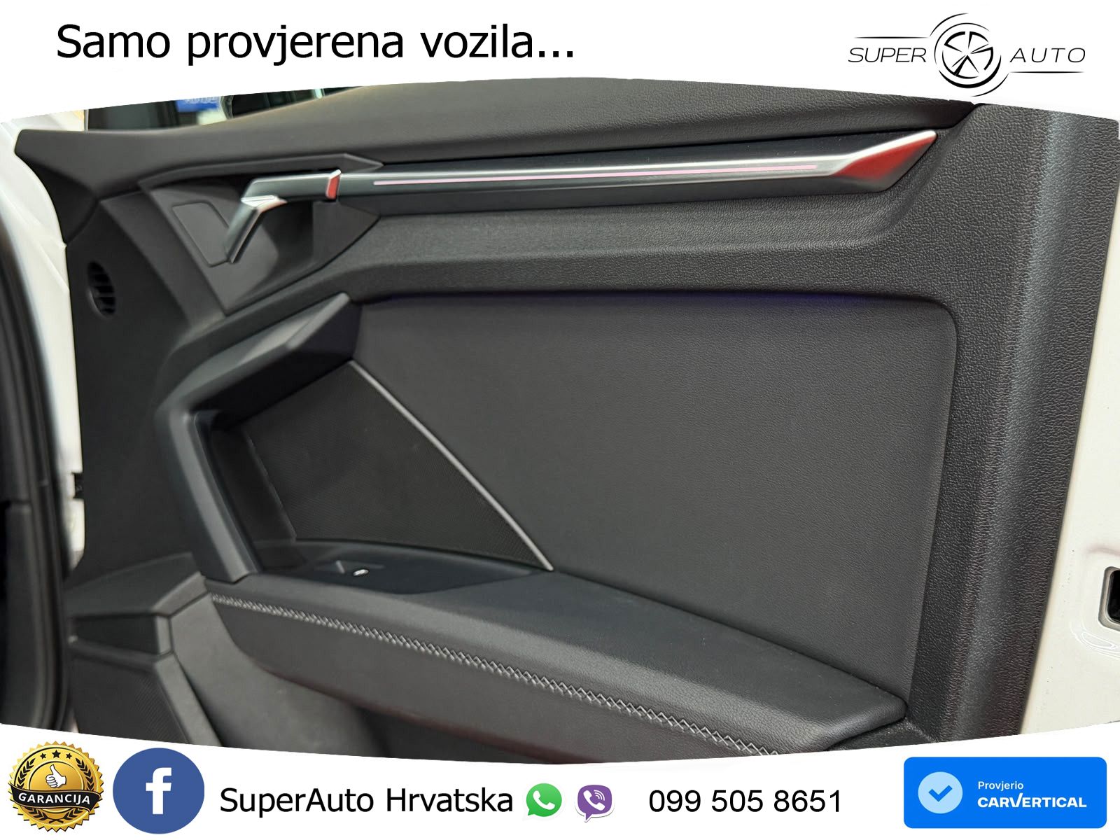 Audi A3 35 TDI (150 KS) S tronic S line LED+GR SJED+ACC