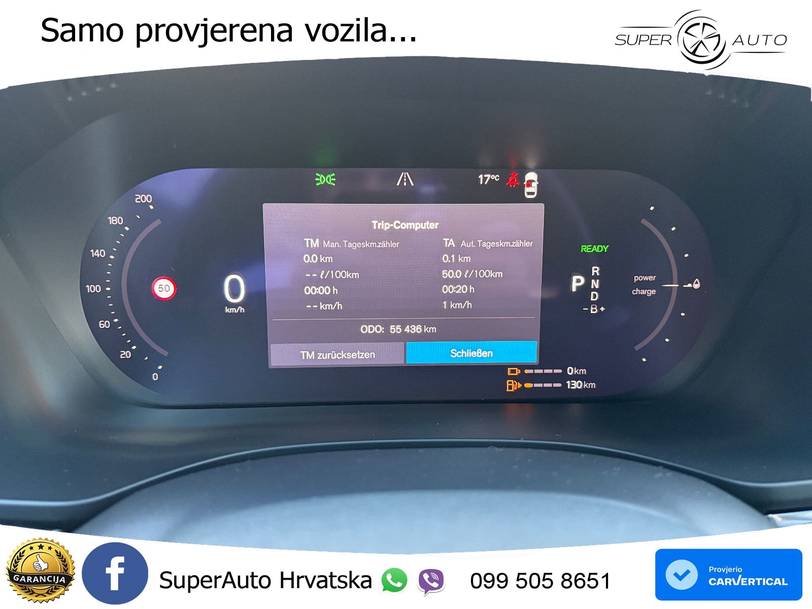 Volvo XC60 T6 AWD Geartronic ACC+HEAD+GR SJED+360+PANO