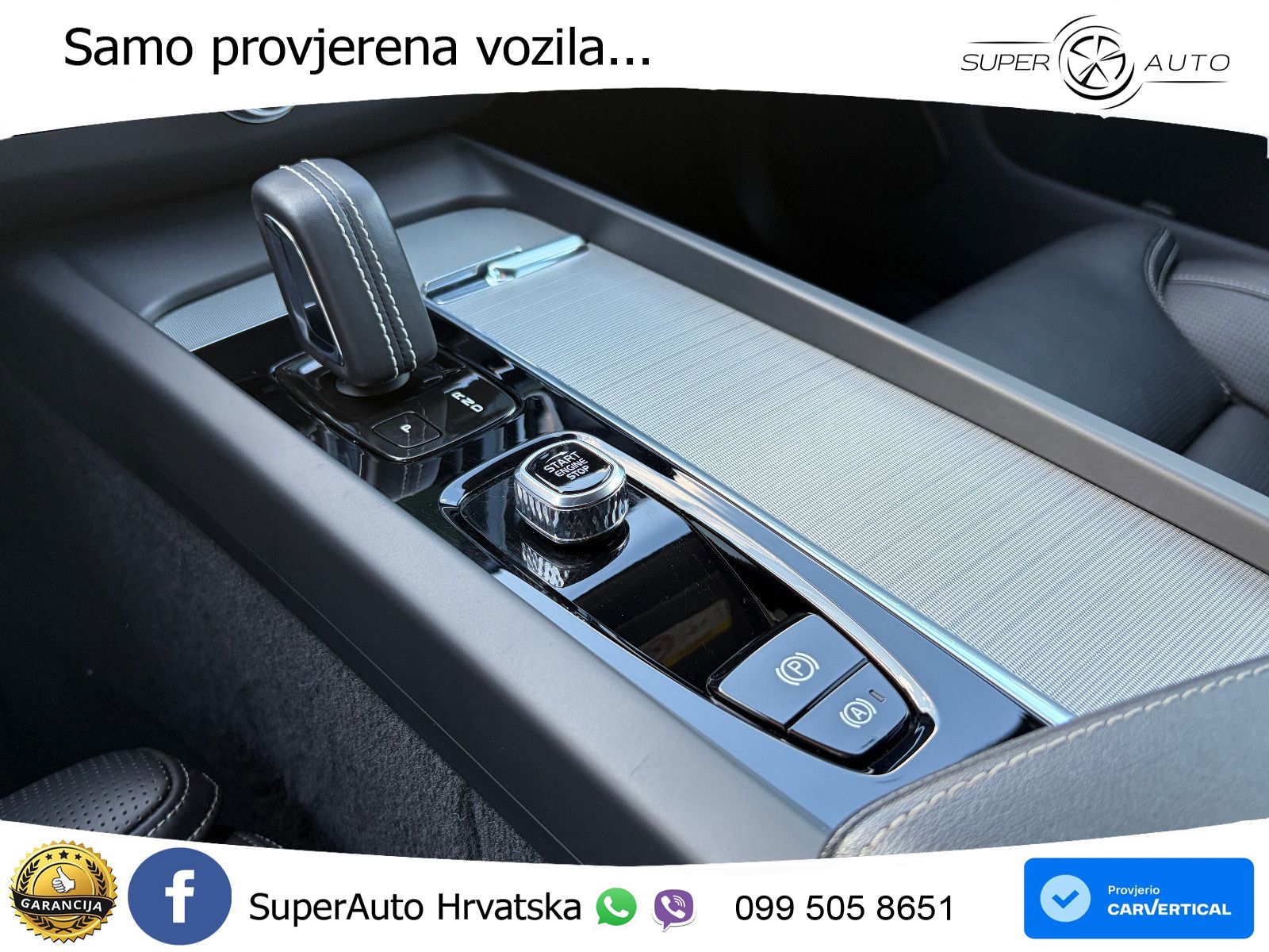 Volvo XC60 T6 AWD Geartronic ACC+HEAD+GR SJED+360+PANO