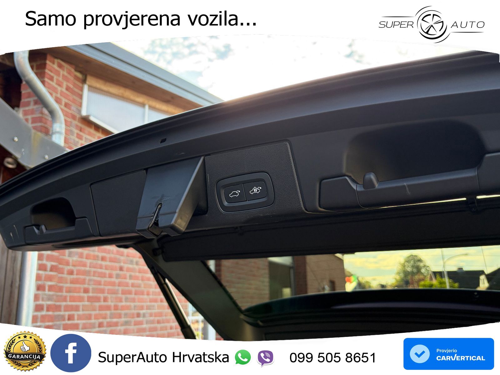 Volvo XC60 T6 AWD Geartronic ACC+HEAD+GR SJED+360+PANO