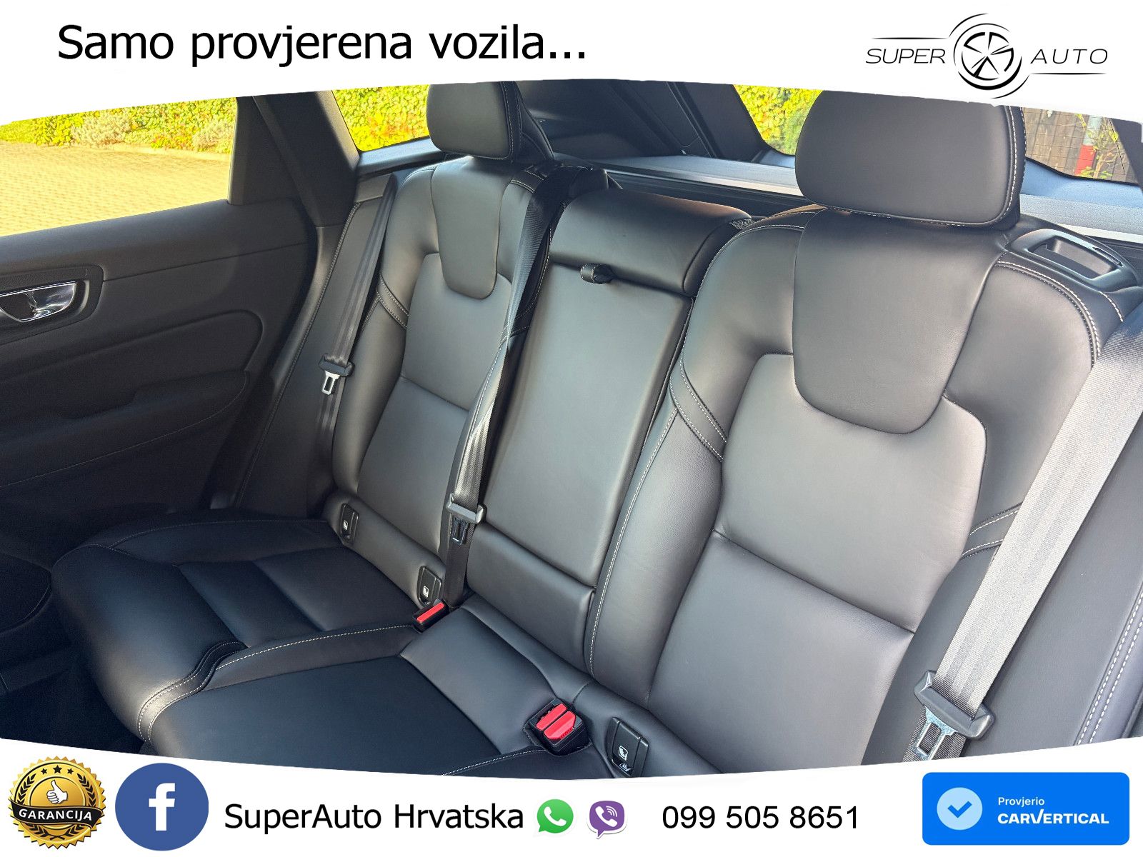 Volvo XC60 T6 AWD Geartronic ACC+HEAD+GR SJED+360+PANO