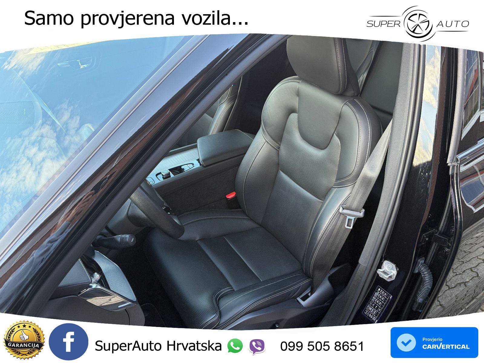 Volvo XC60 T6 AWD Geartronic ACC+HEAD+GR SJED+360+PANO