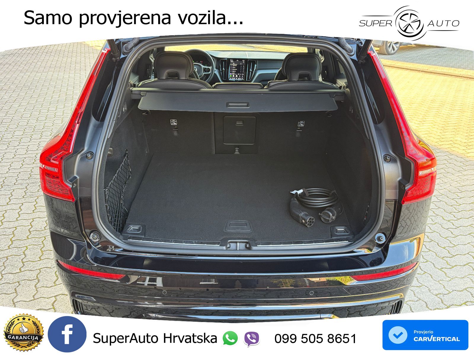 Volvo XC60 T6 AWD Geartronic ACC+HEAD+GR SJED+360+PANO