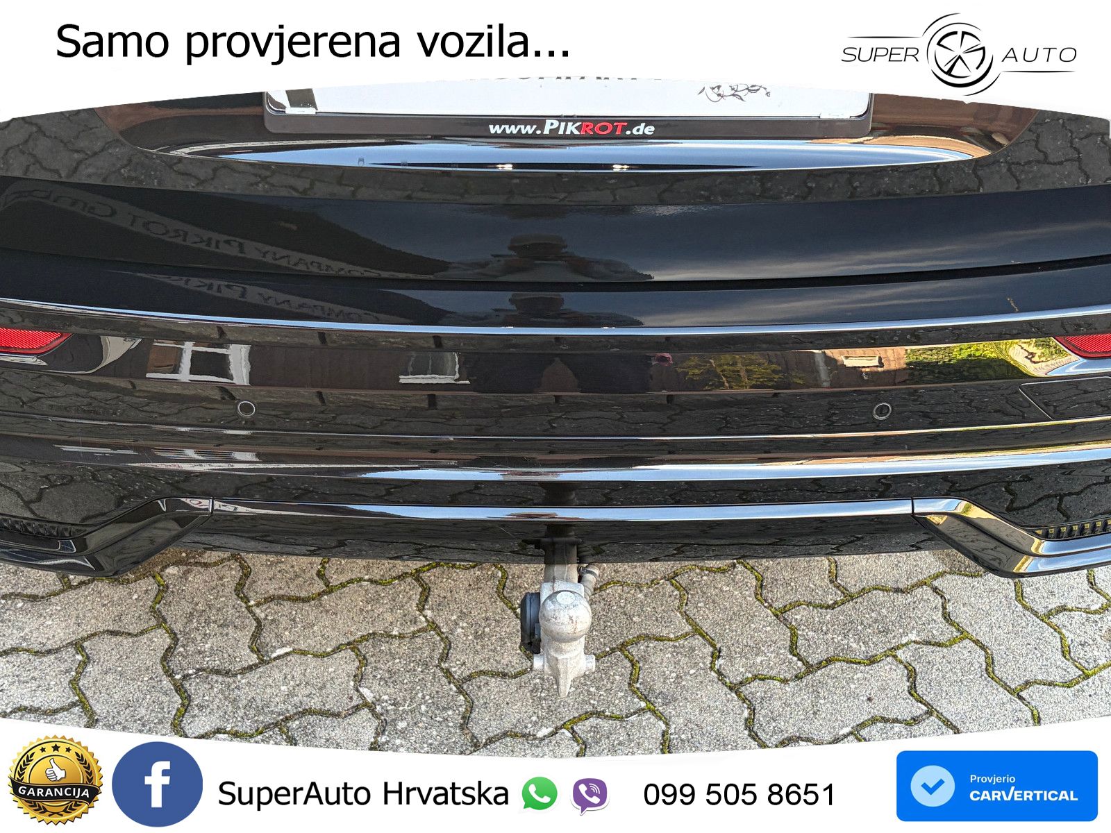 Volvo XC60 T6 AWD Geartronic ACC+HEAD+GR SJED+360+PANO