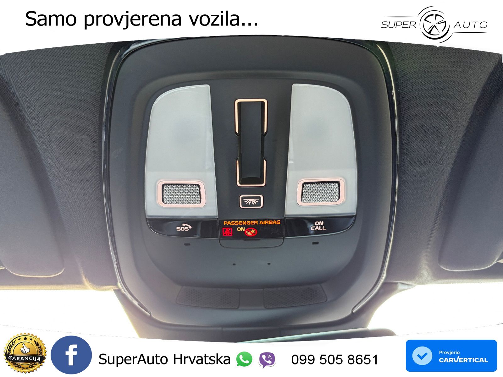 Volvo XC60 T6 AWD Geartronic ACC+HEAD+GR SJED+360+PANO
