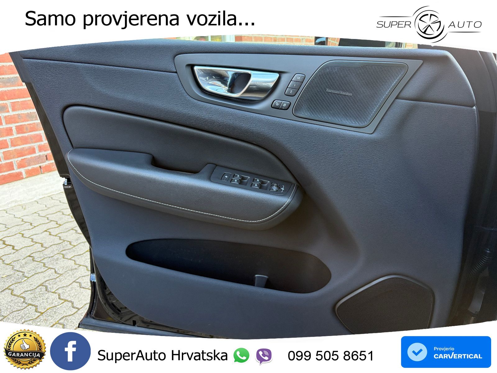Volvo XC60 T6 AWD Geartronic ACC+HEAD+GR SJED+360+PANO